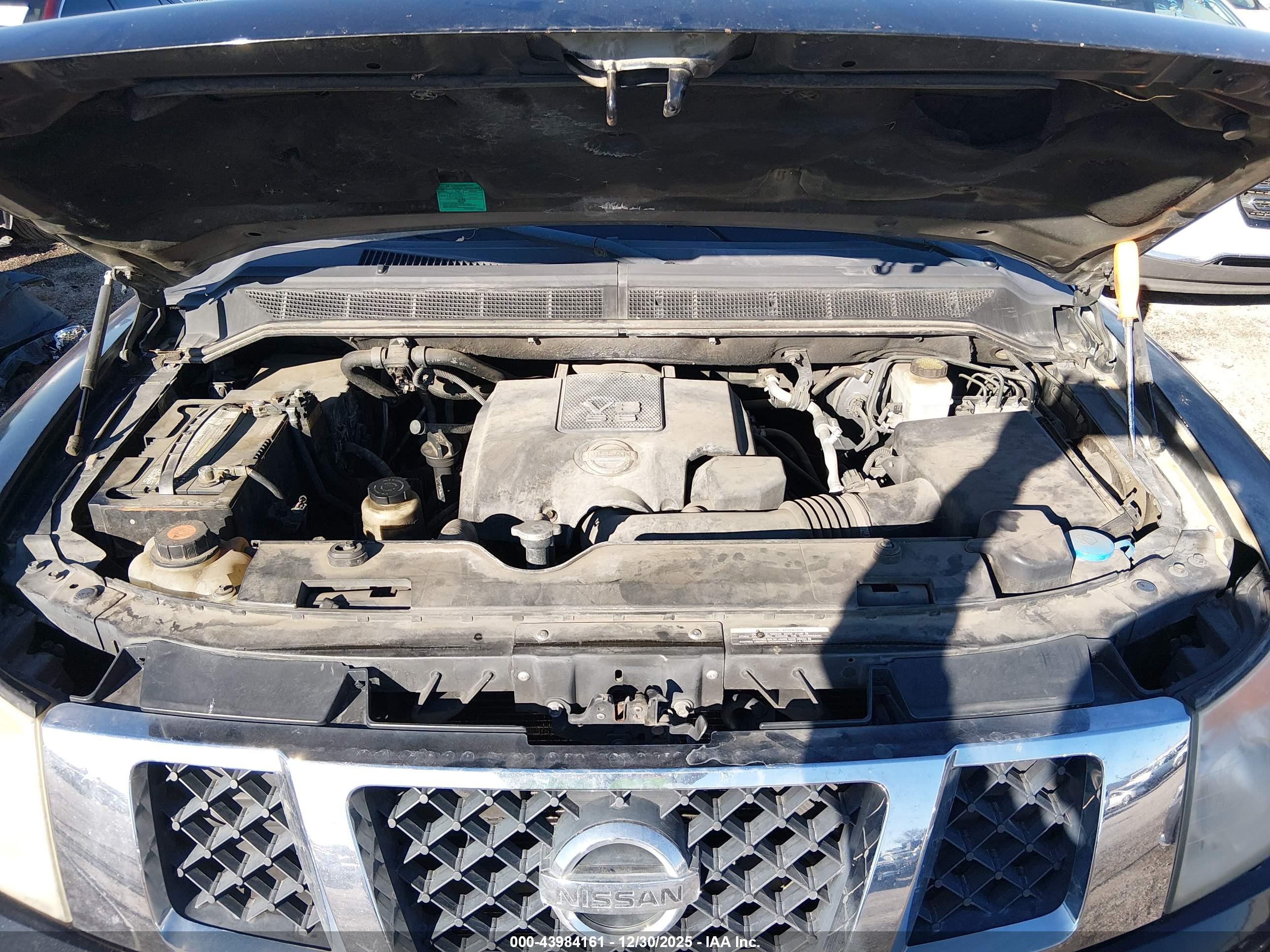NISSAN ARMADA image 10