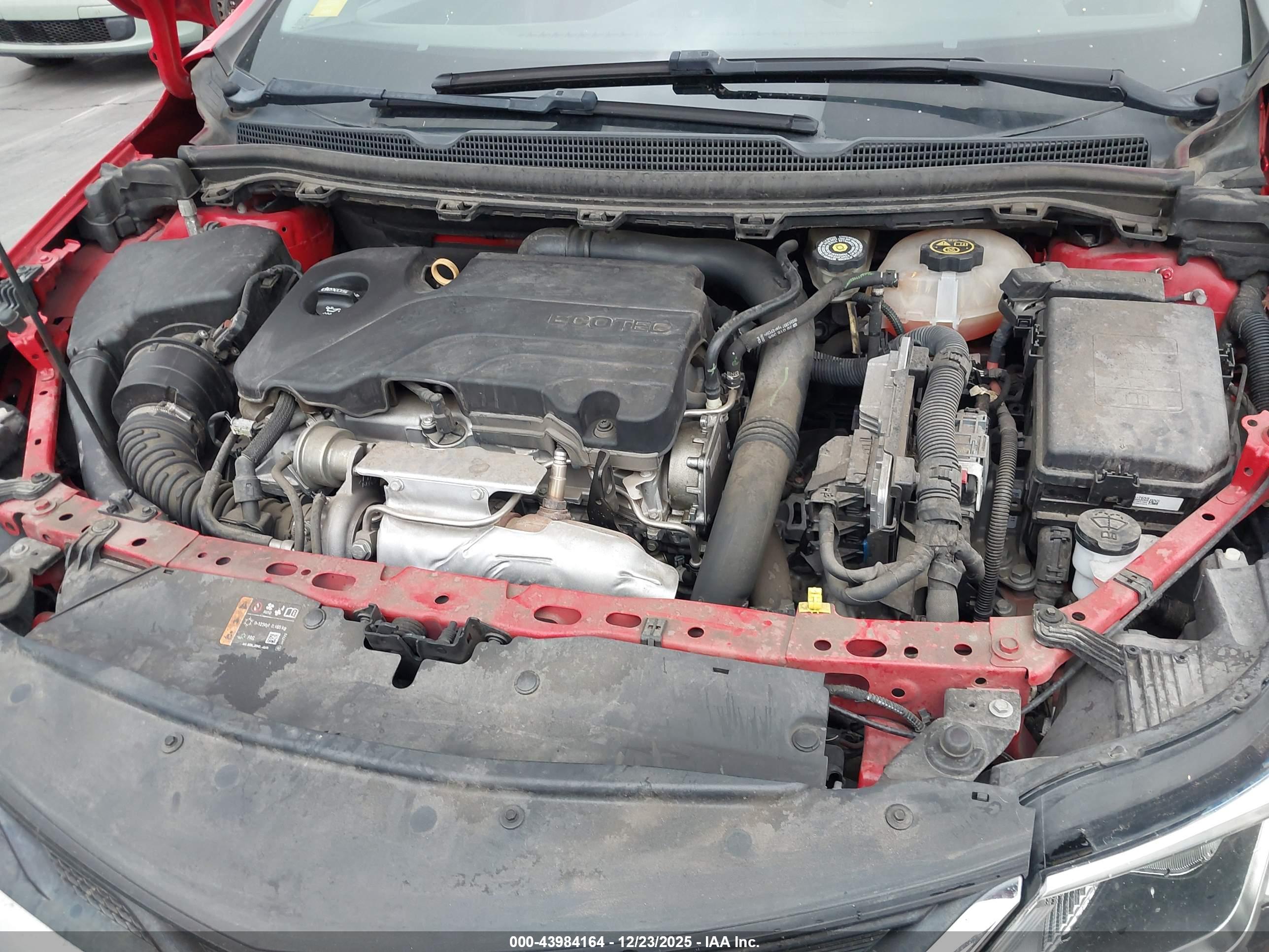 CHEVROLET CRUZE image 10