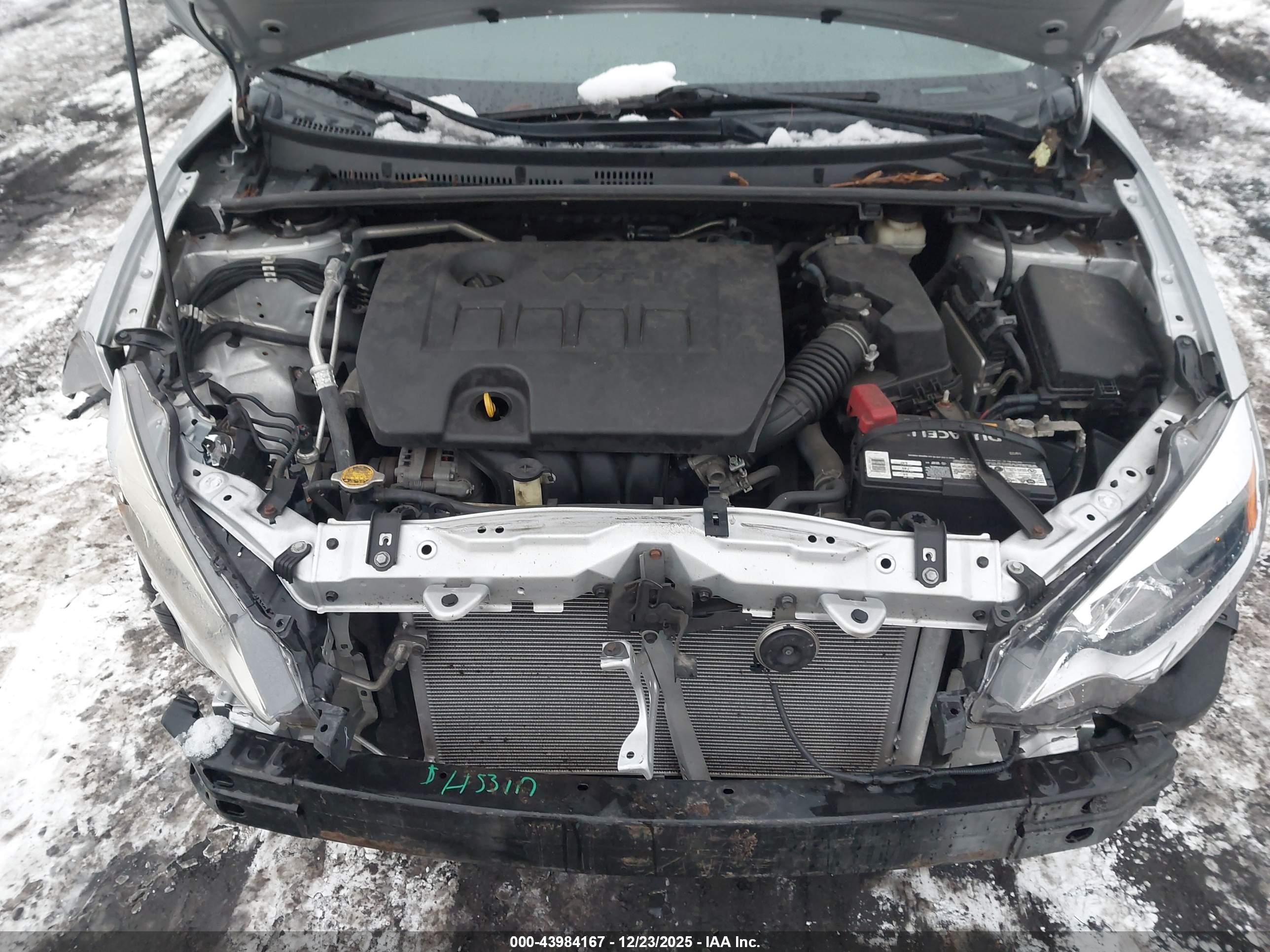 TOYOTA COROLLA image 10
