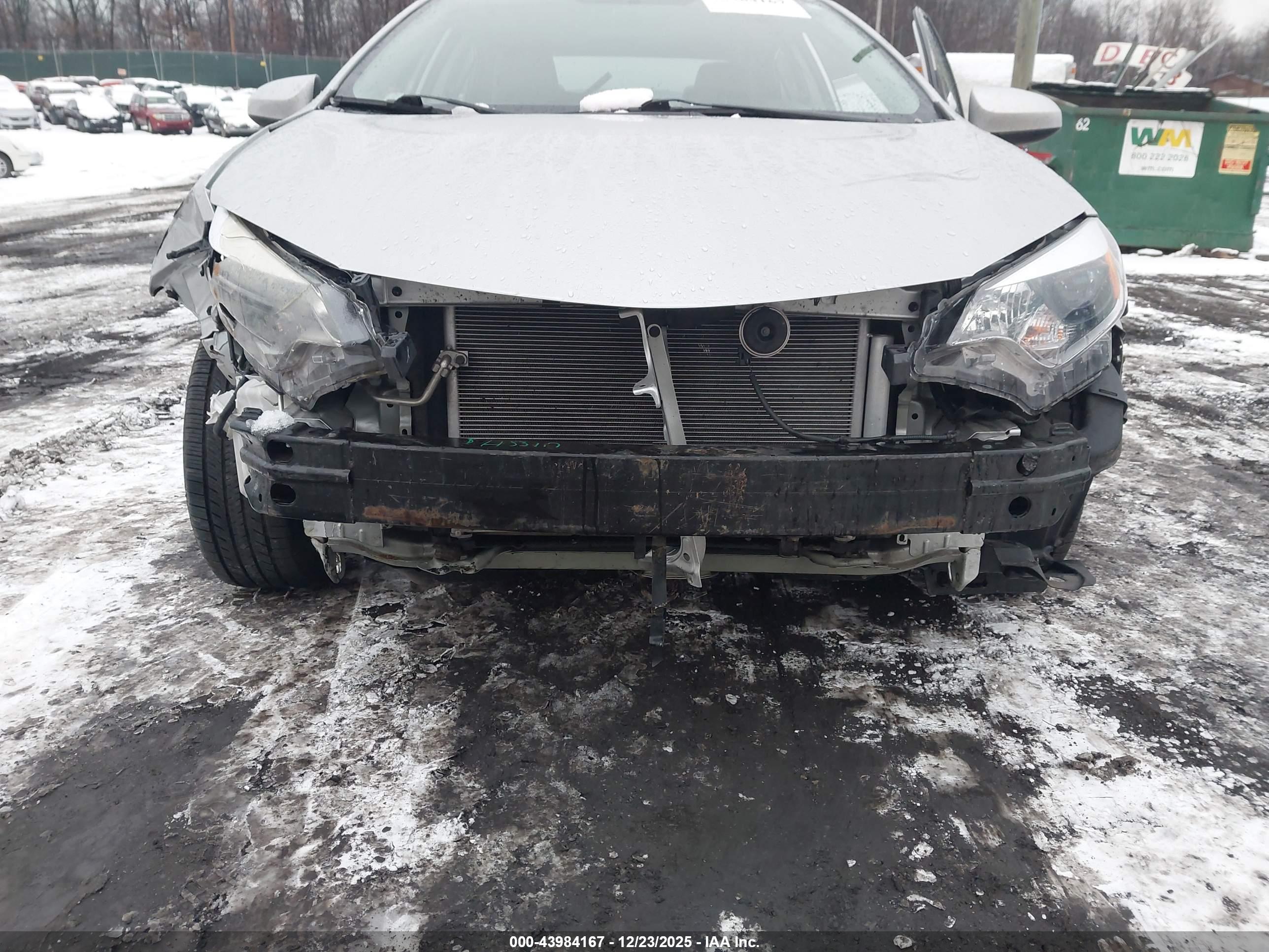 TOYOTA COROLLA image 6