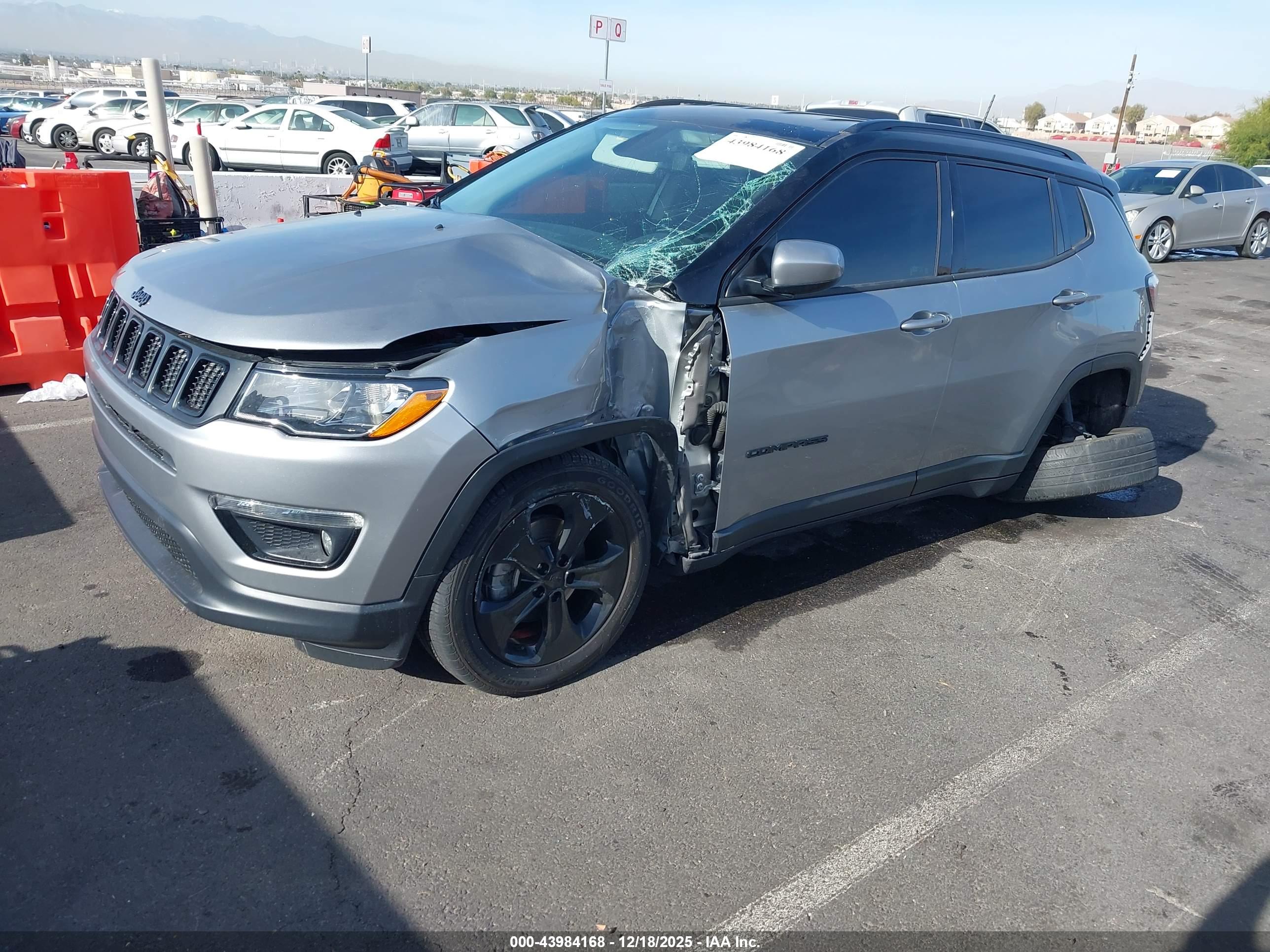 JEEP COMPASS image 6