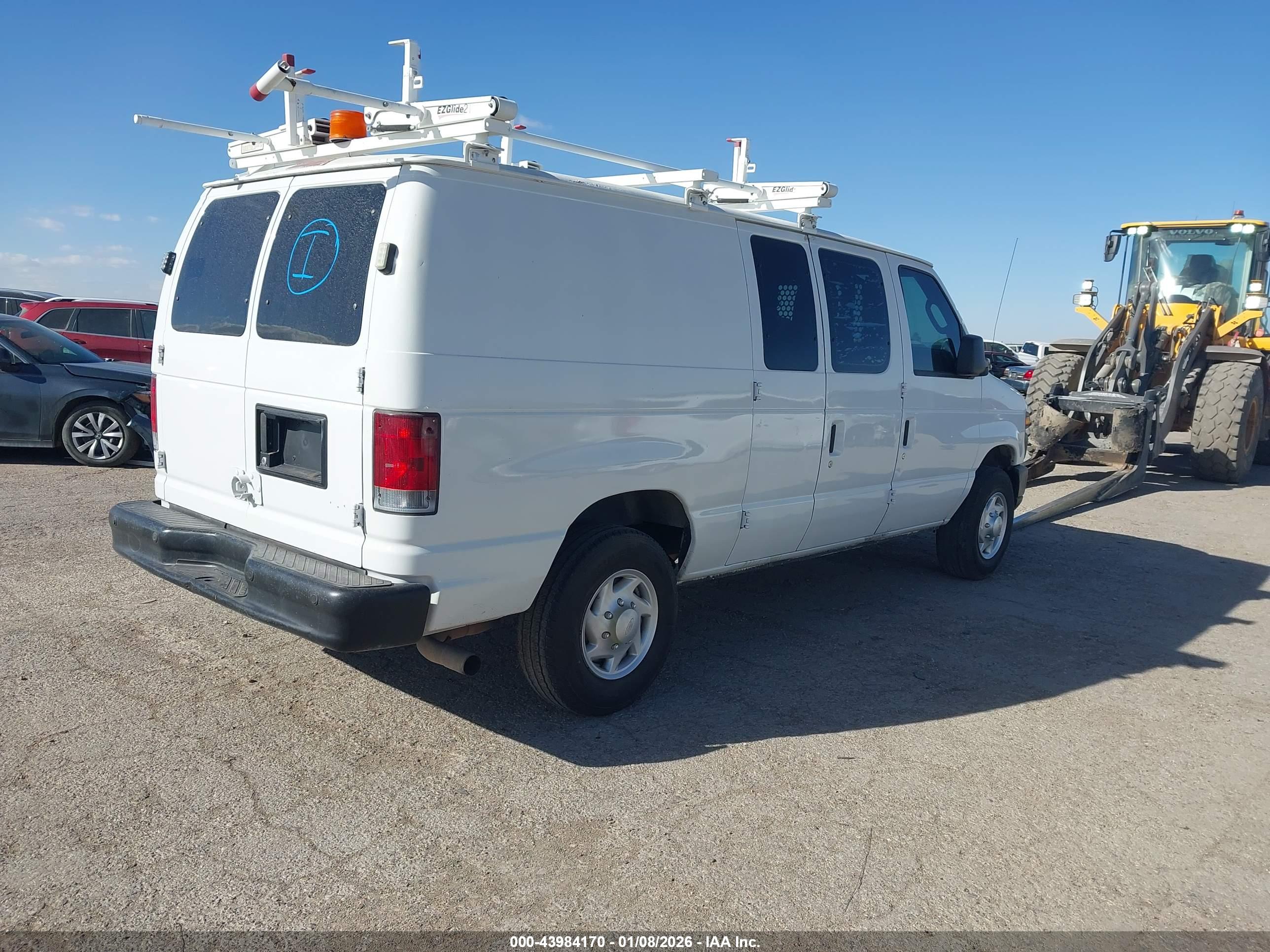 FORD E-250 image 4