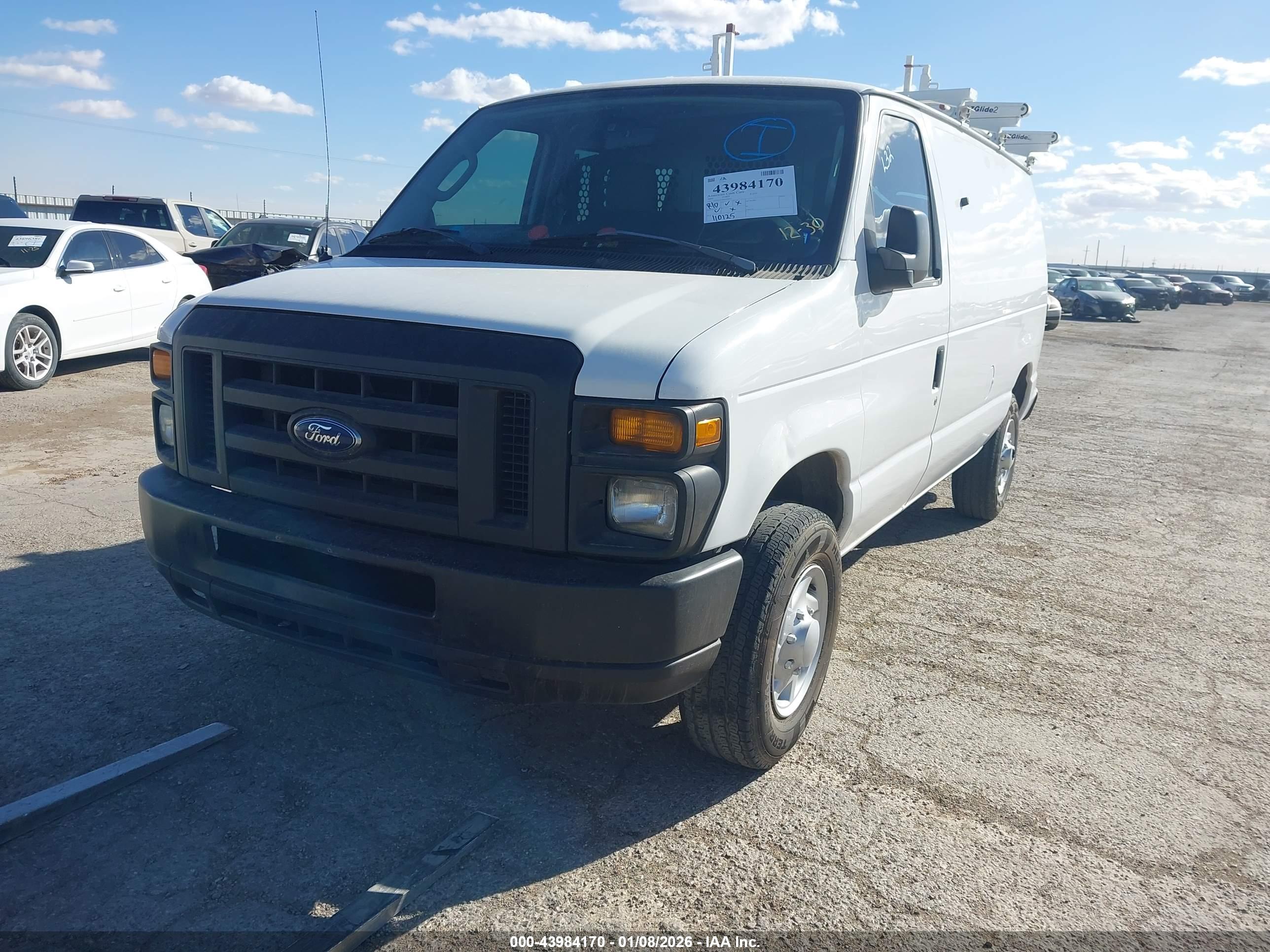 FORD E-250 image 6