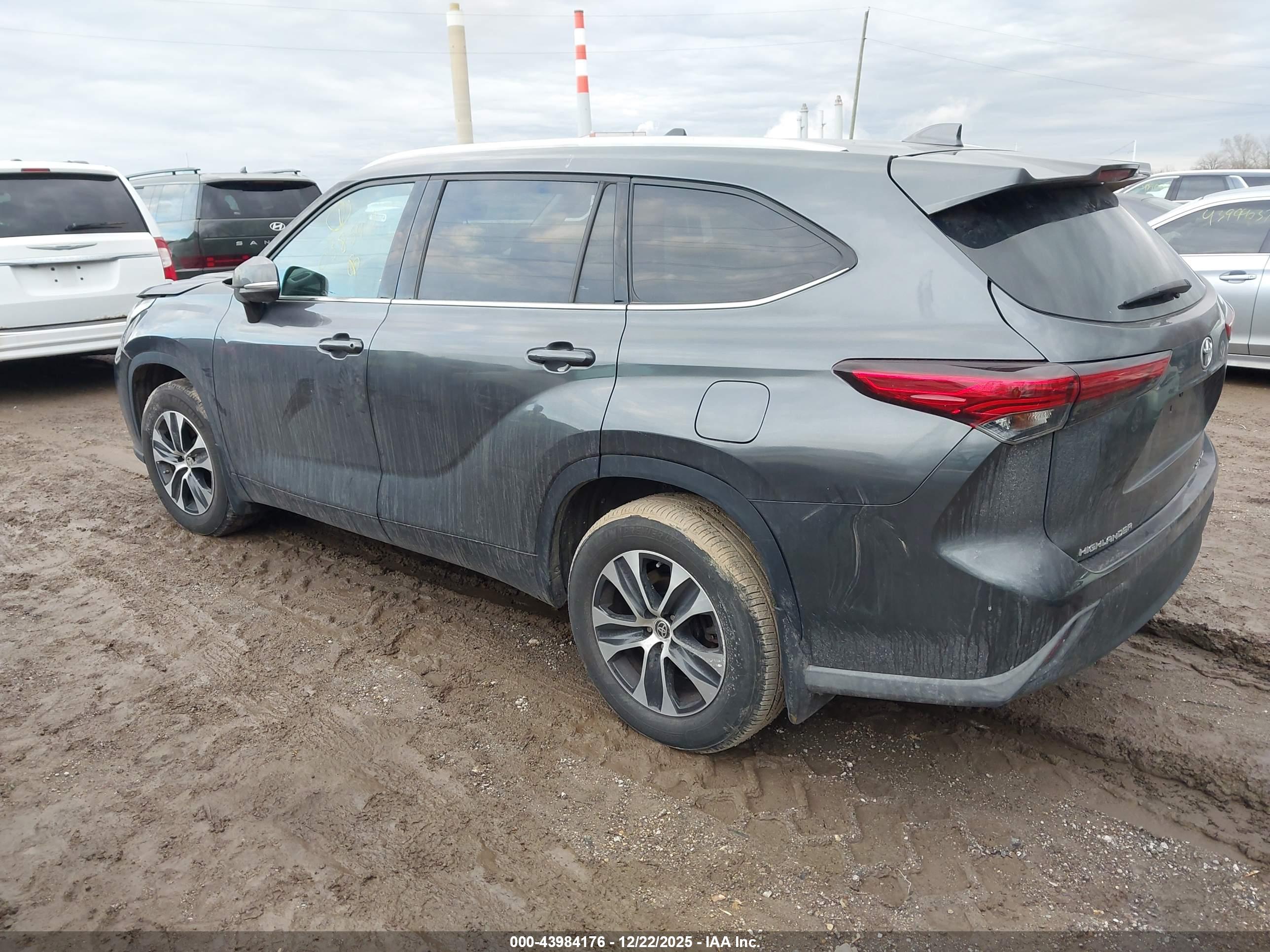TOYOTA HIGHLANDER image 3