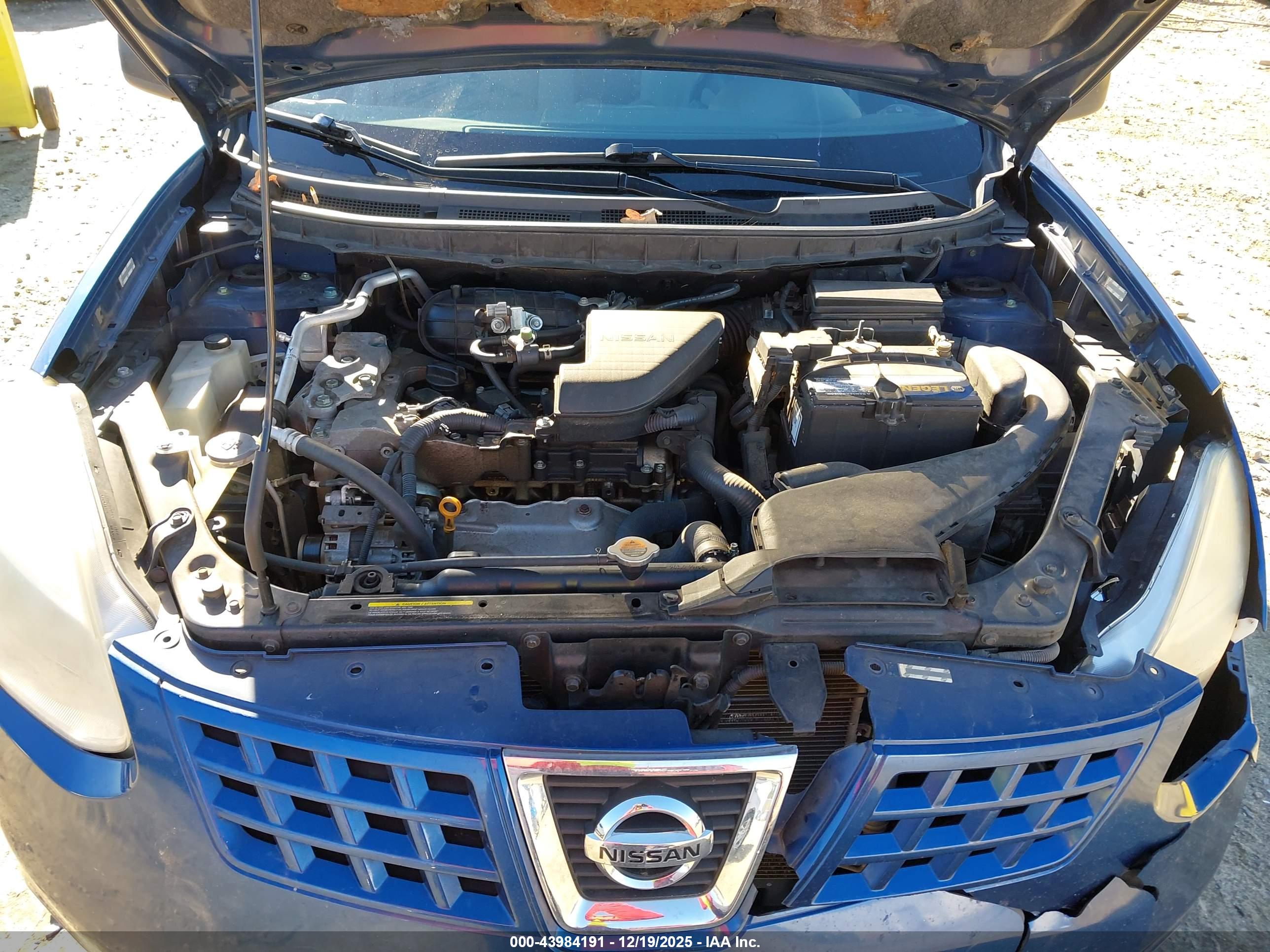 NISSAN ROGUE image 10