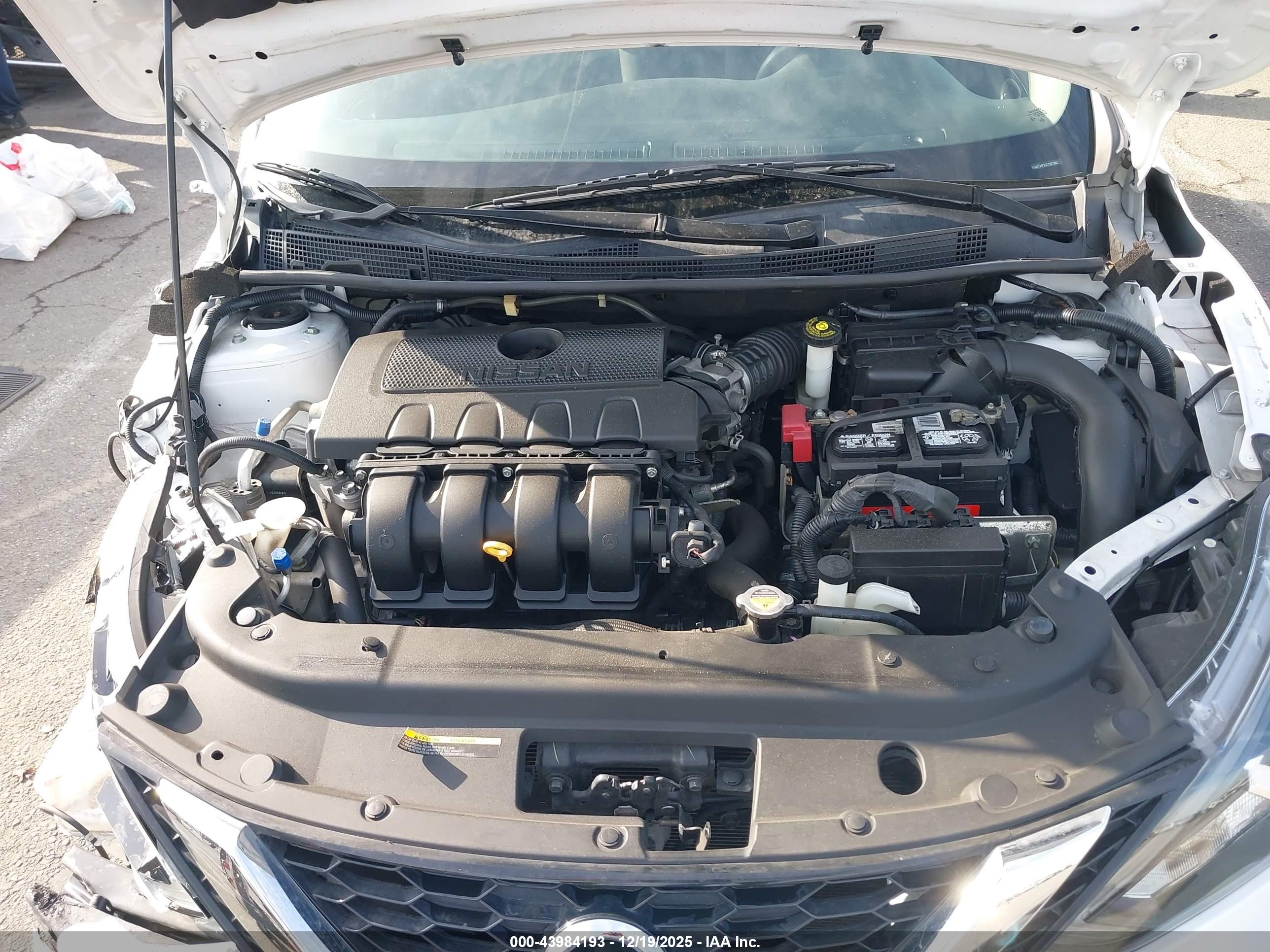NISSAN SENTRA image 10