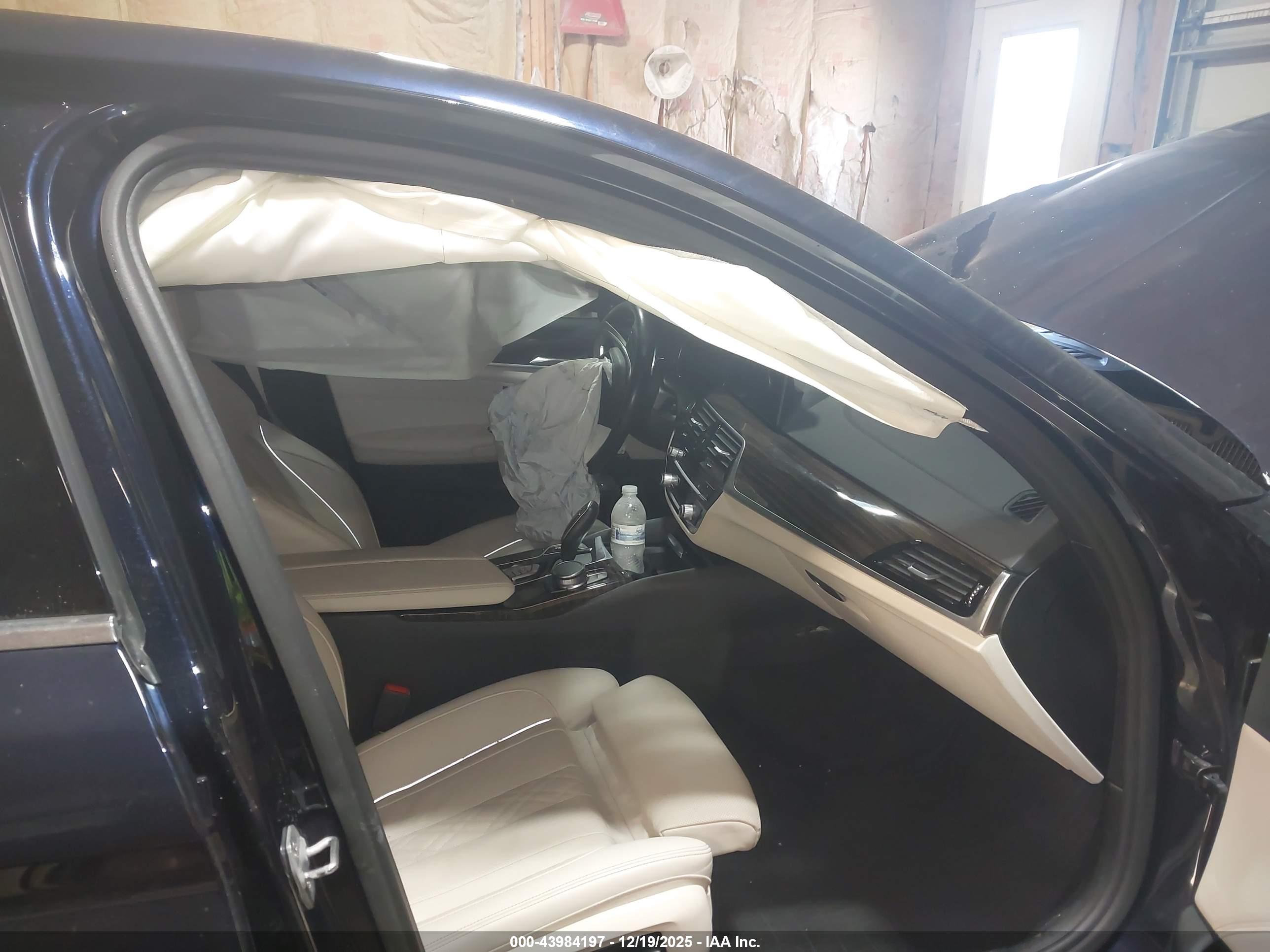 BMW 540I image 5