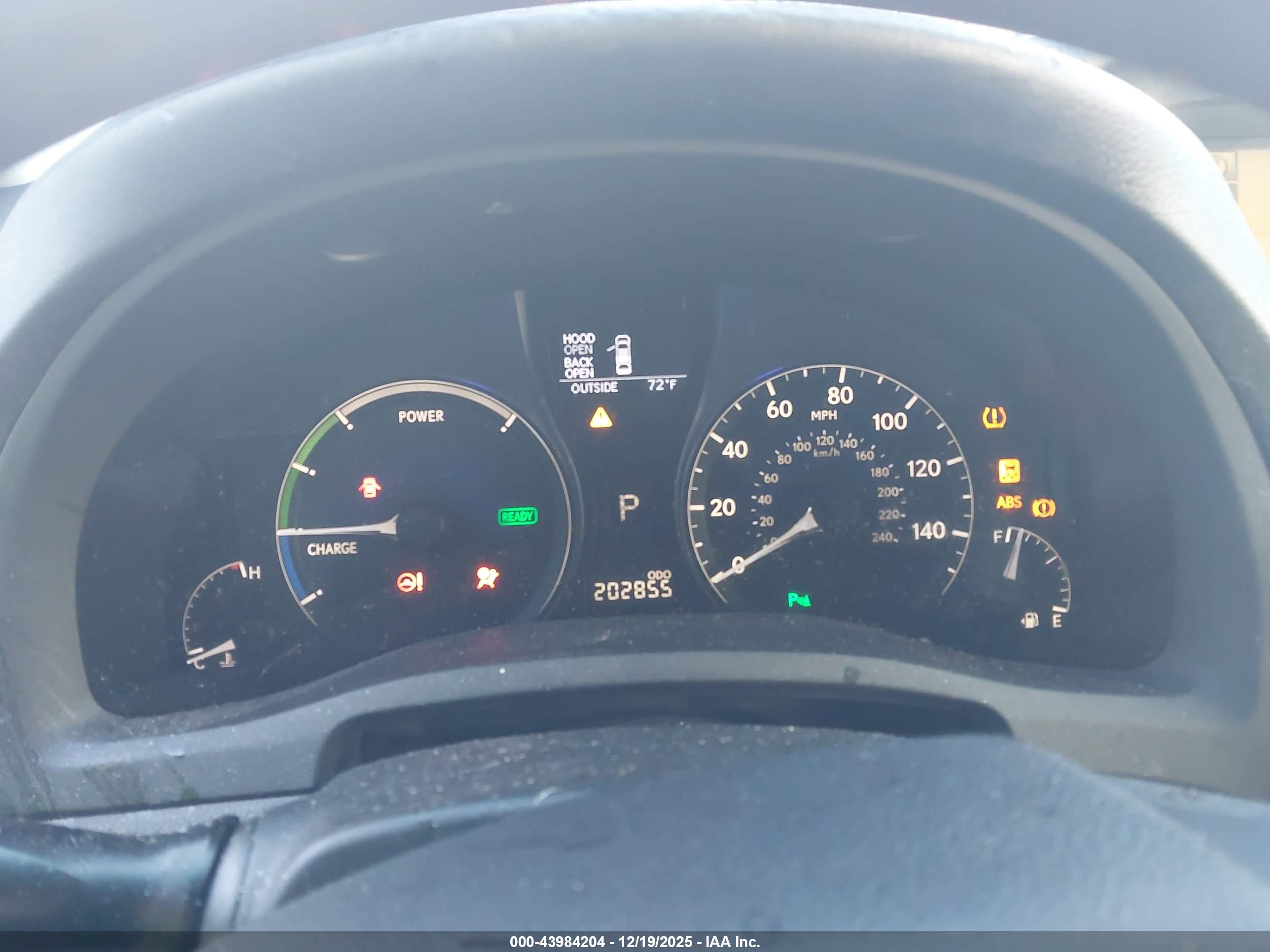 LEXUS RX image 7