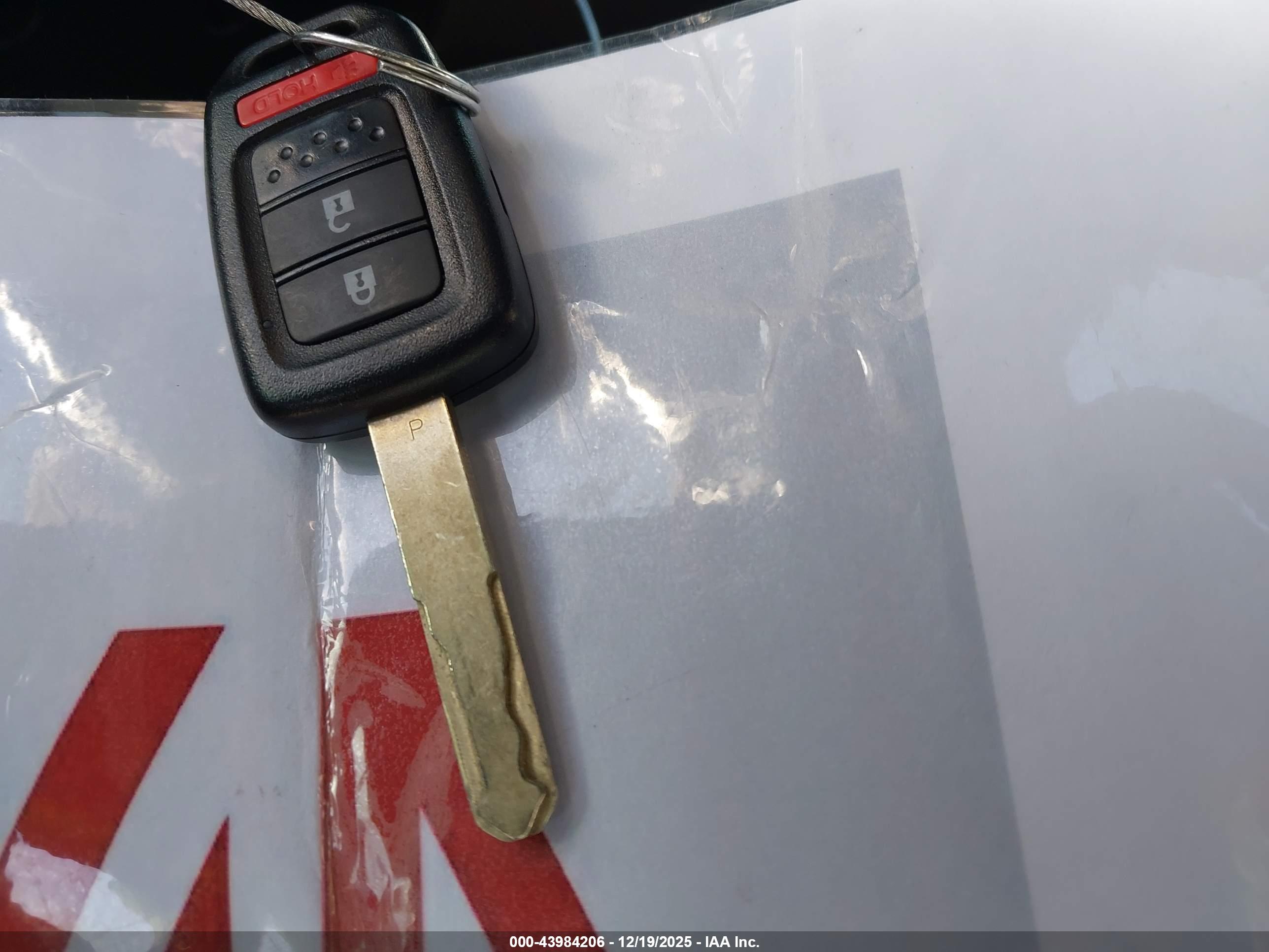 HONDA CR-V image 11