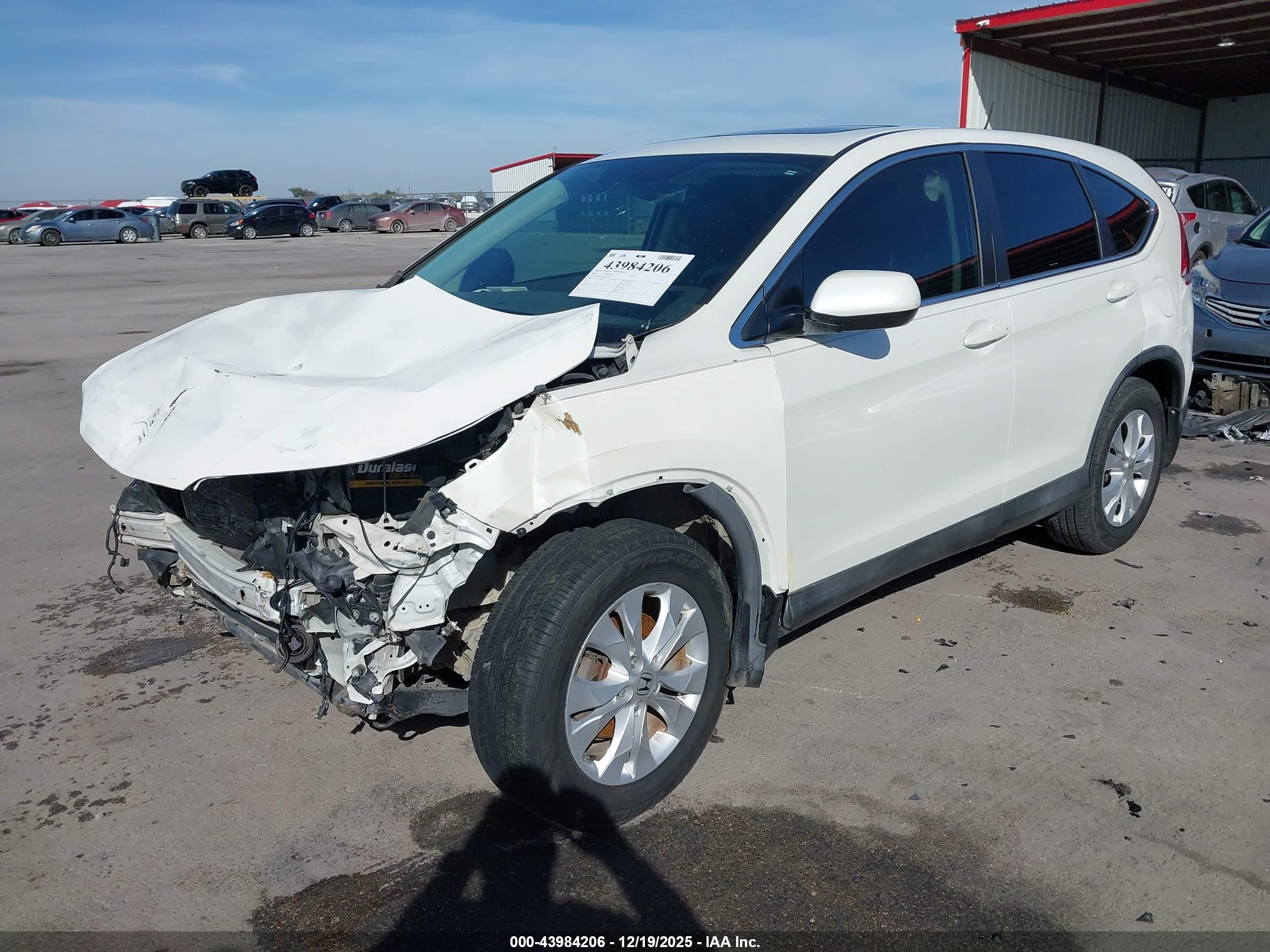 HONDA CR-V image 2