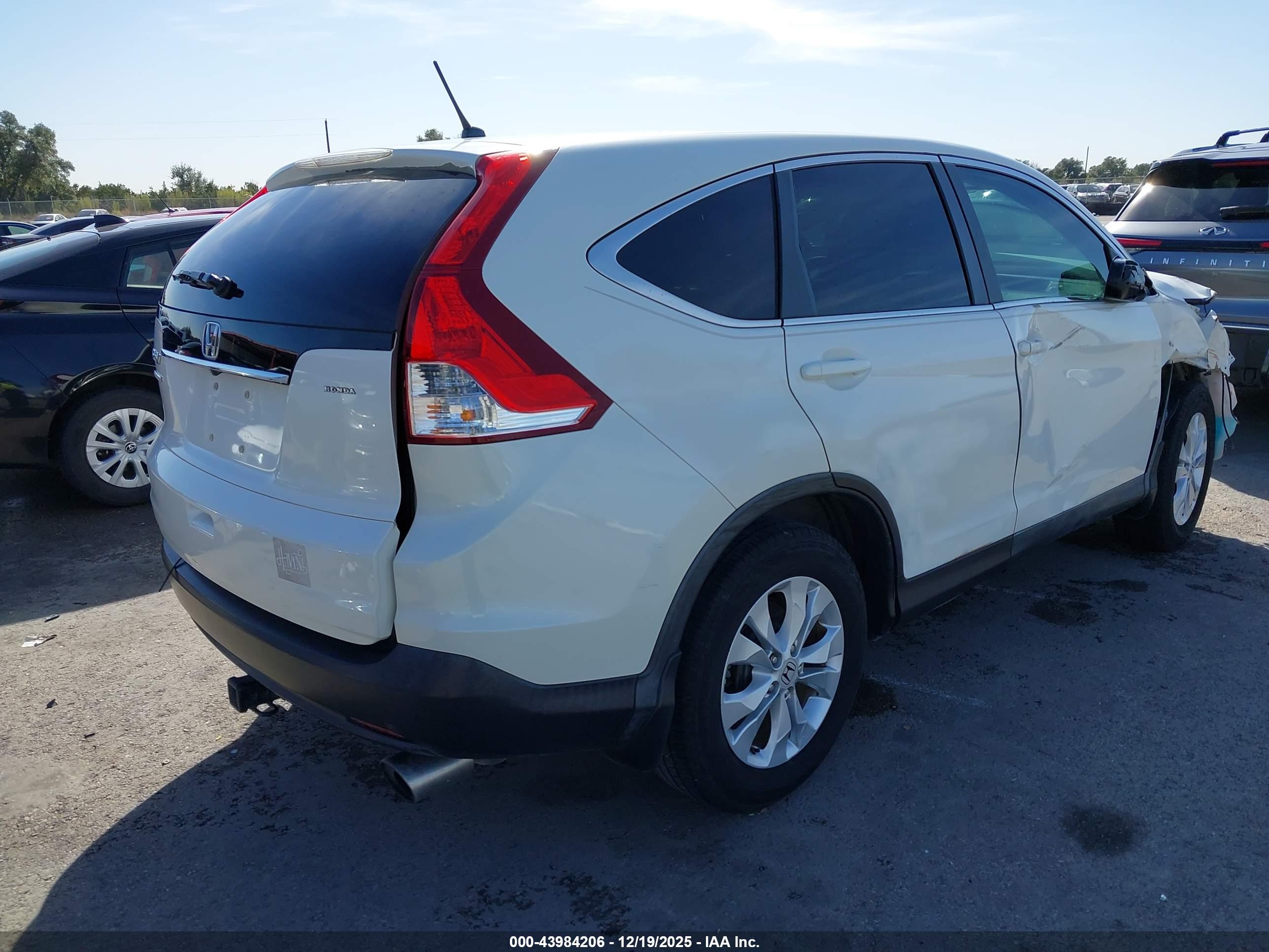 HONDA CR-V image 4