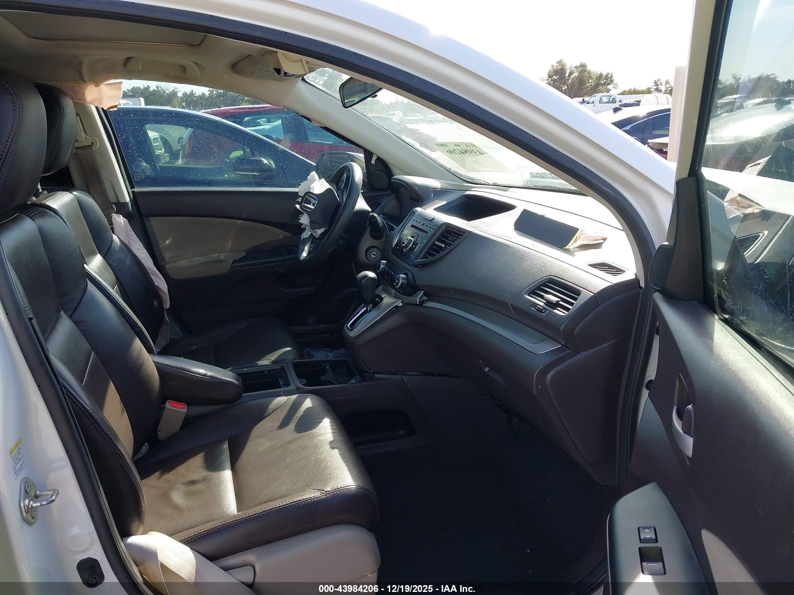 HONDA CR-V image 5