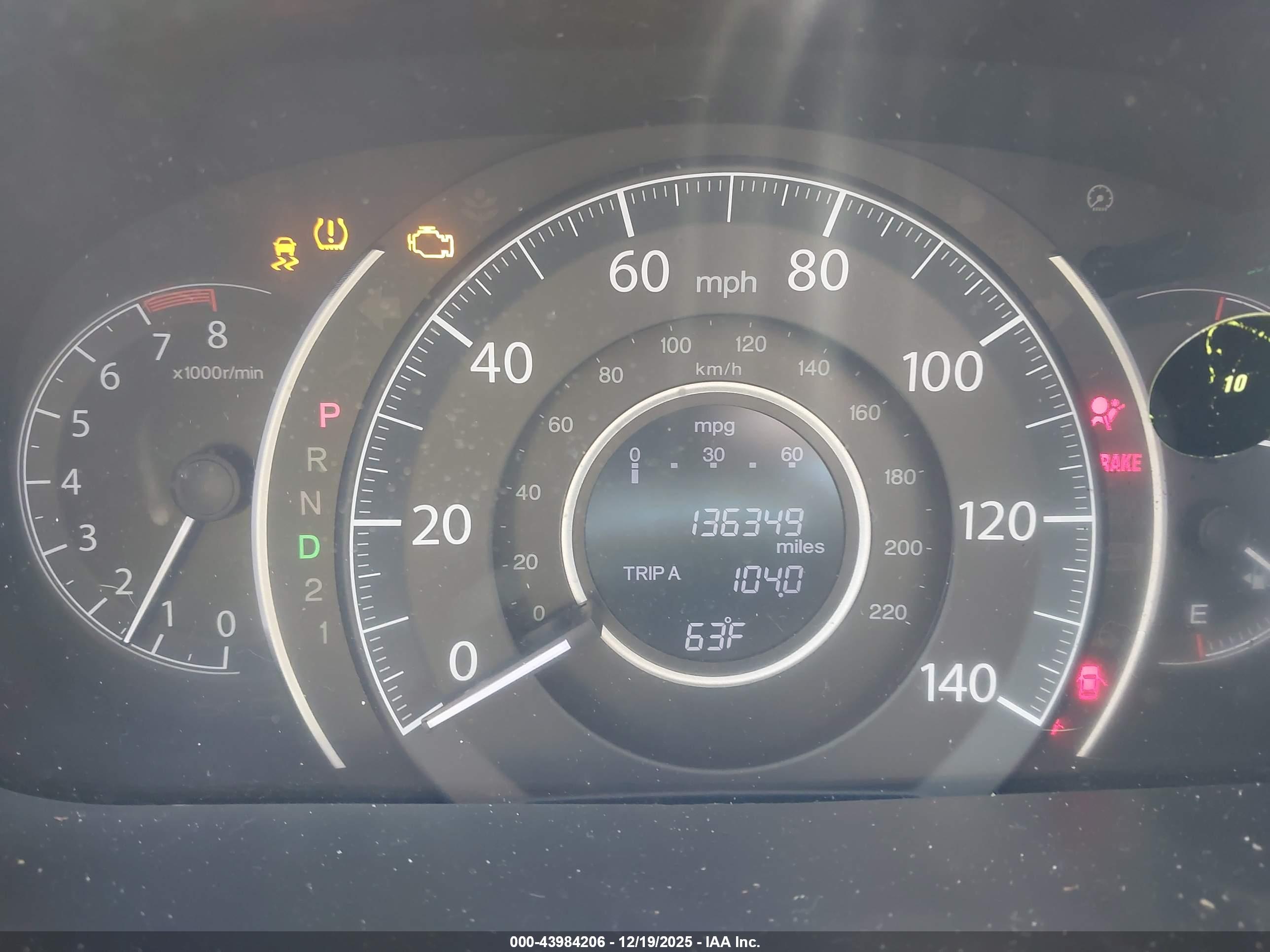 HONDA CR-V image 7