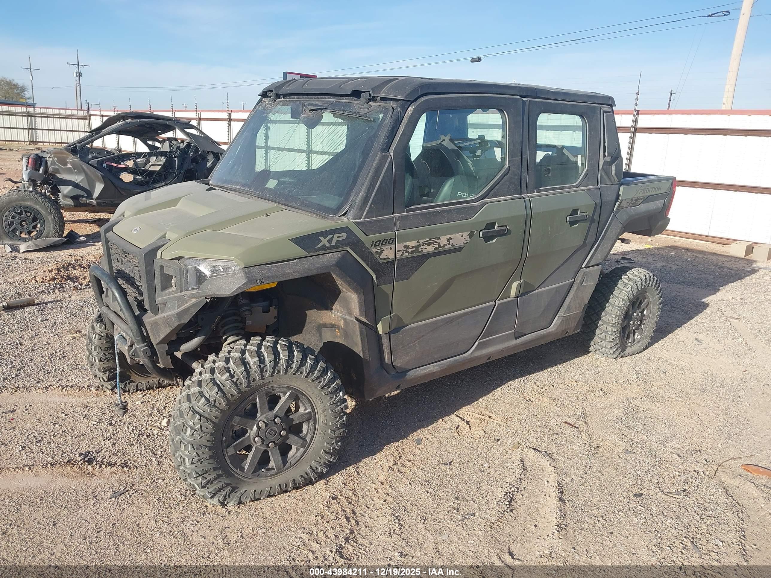POLARIS XPEDITION image 2