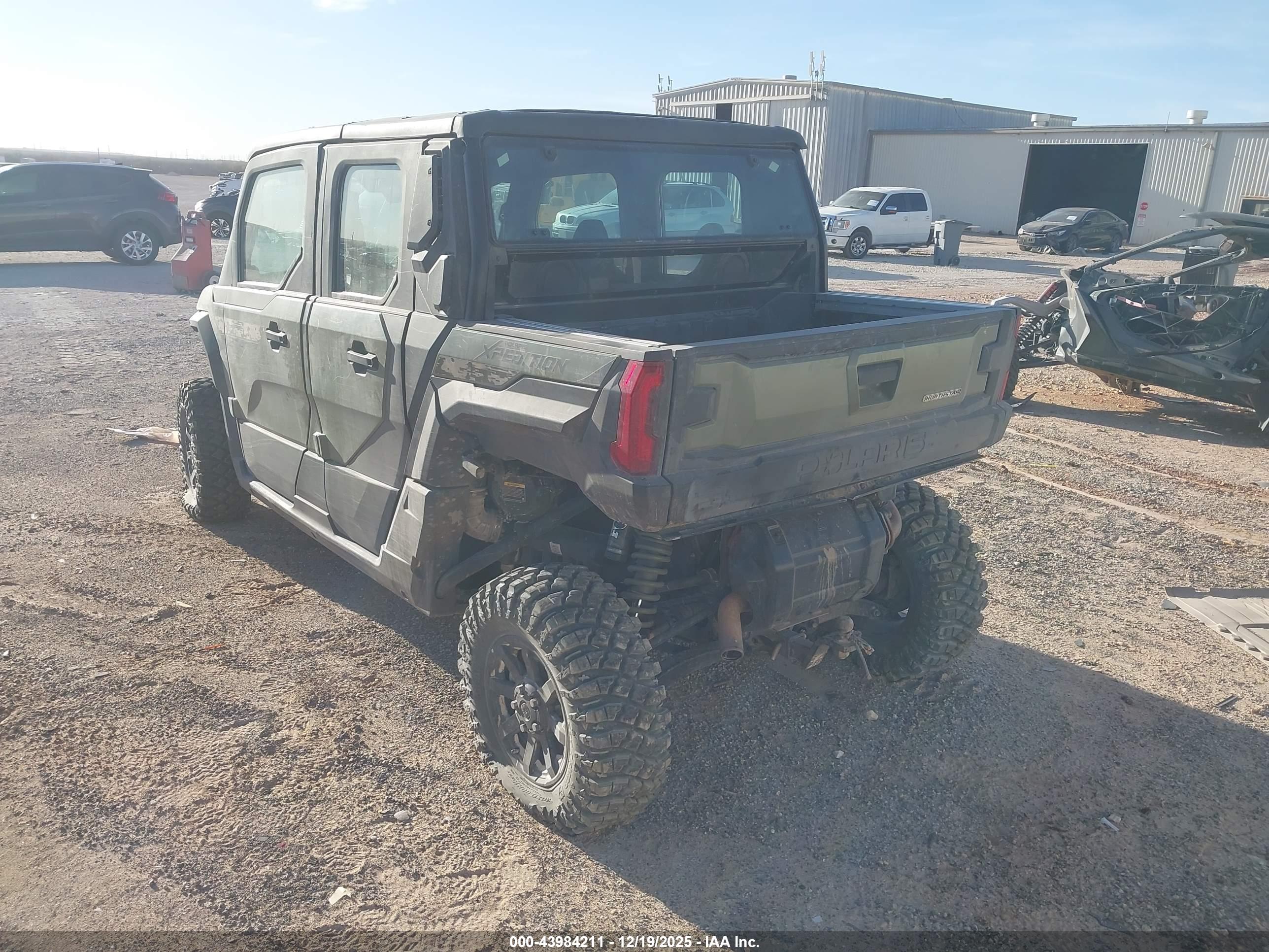 POLARIS XPEDITION image 3