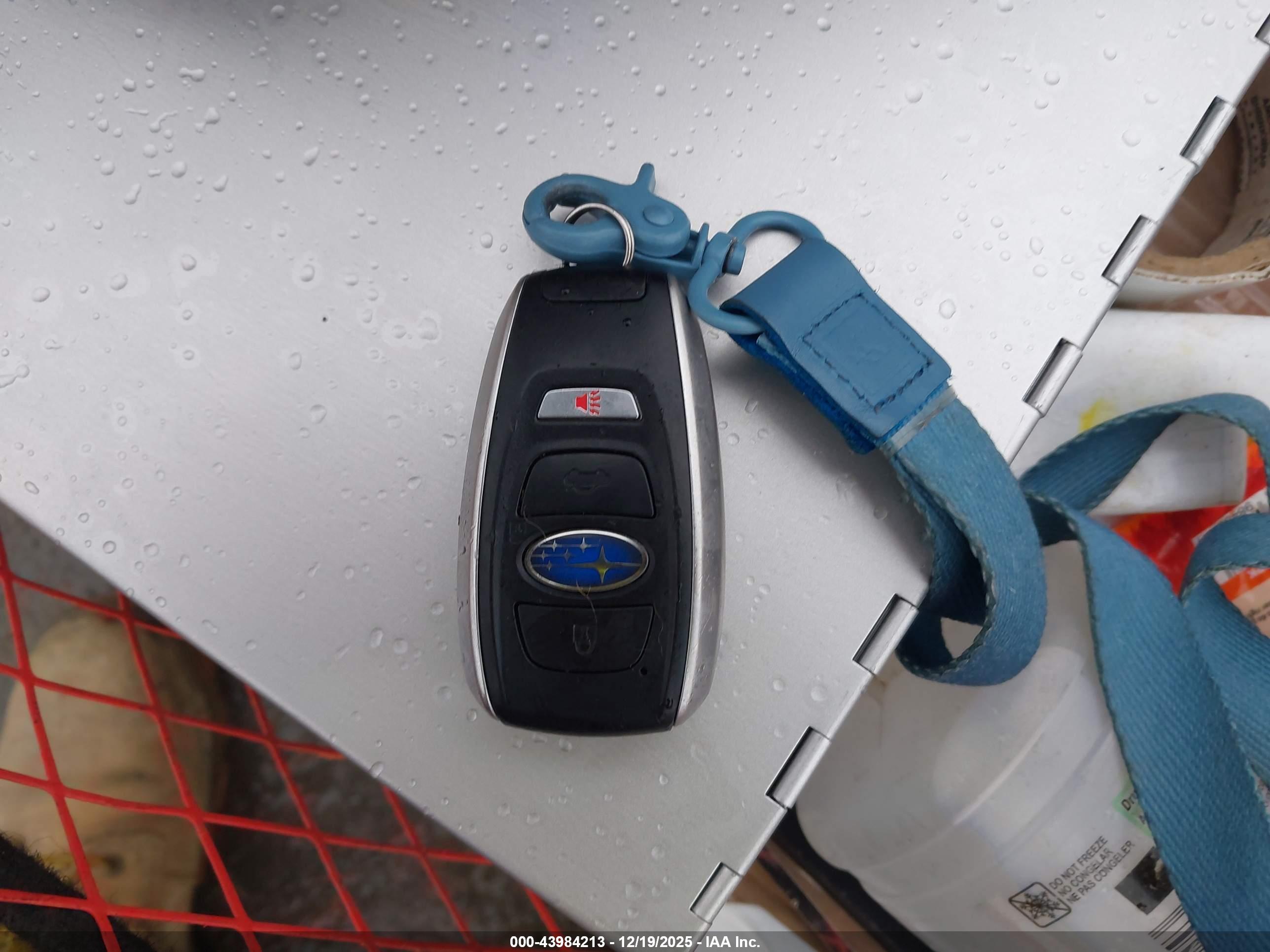 SUBARU CROSSTREK image 11
