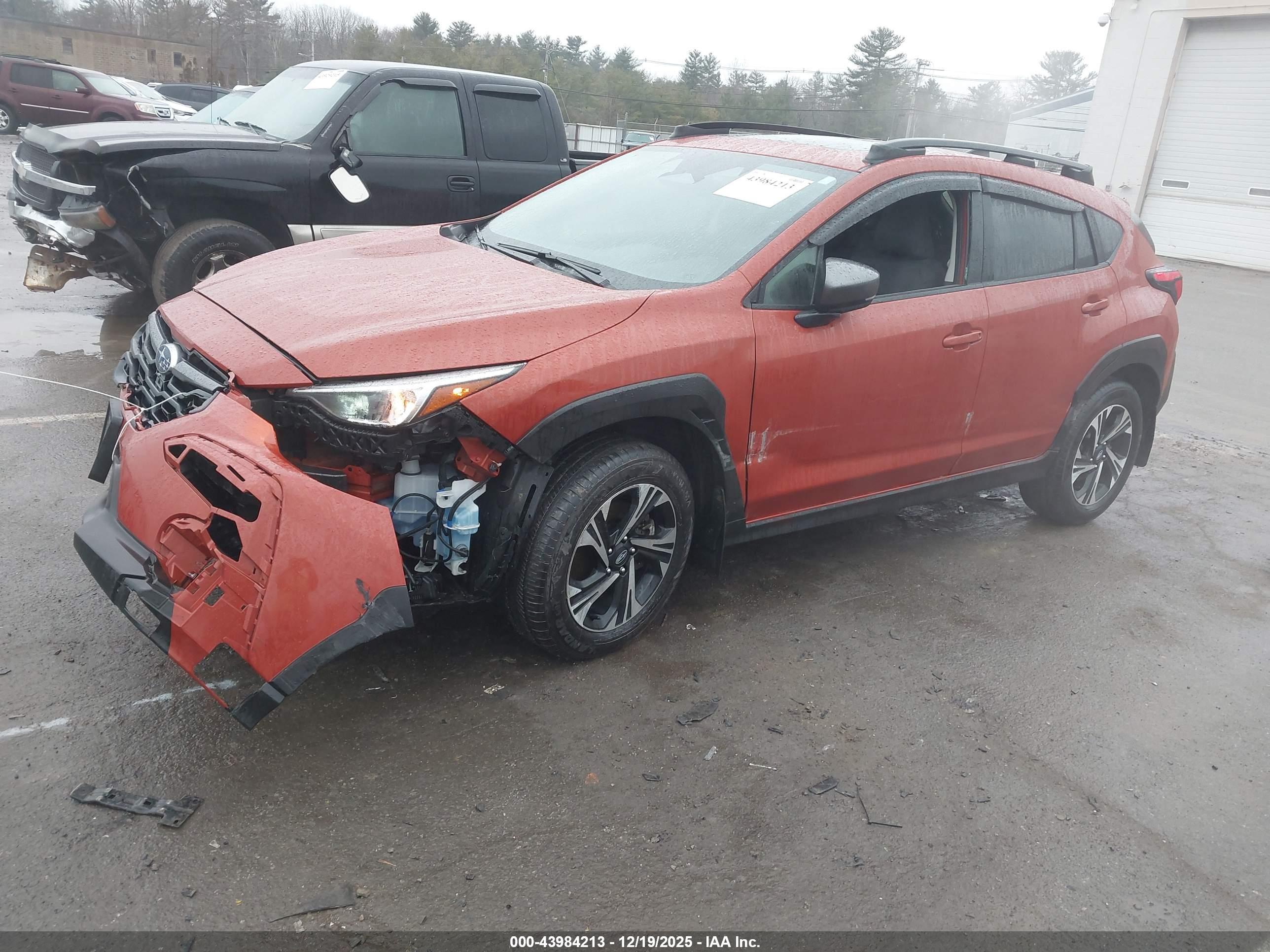 SUBARU CROSSTREK image 2