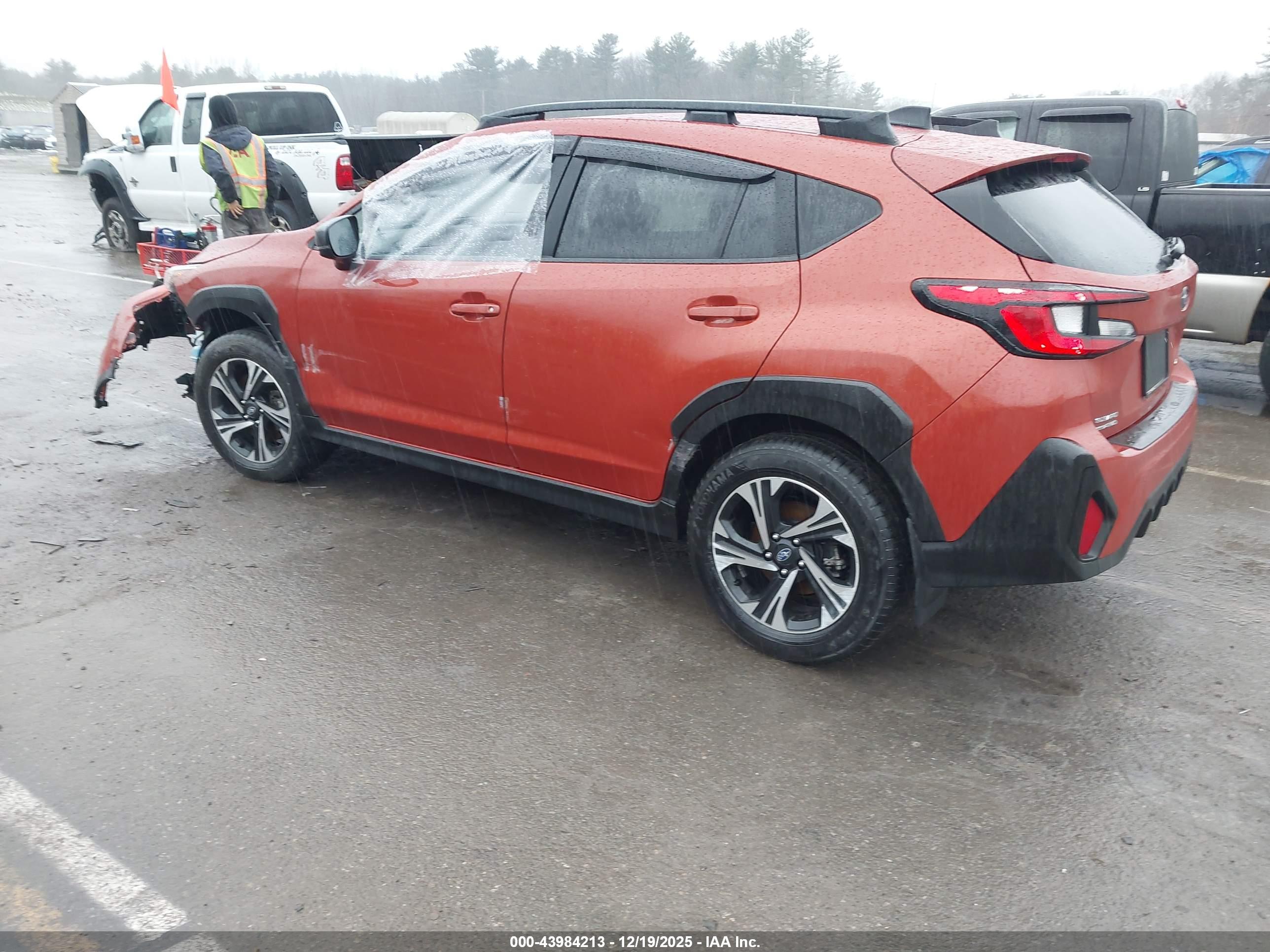 SUBARU CROSSTREK image 3