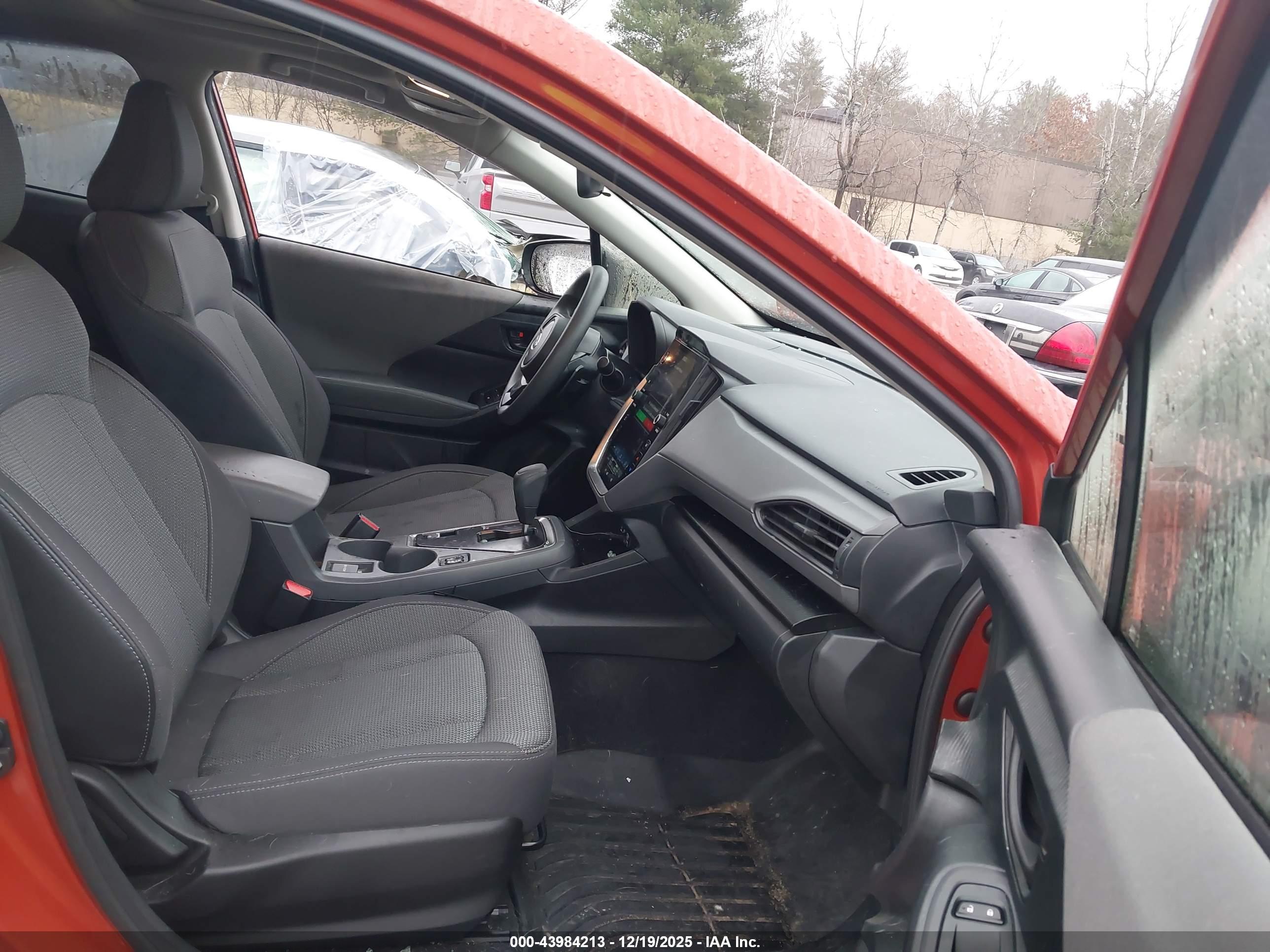 SUBARU CROSSTREK image 5