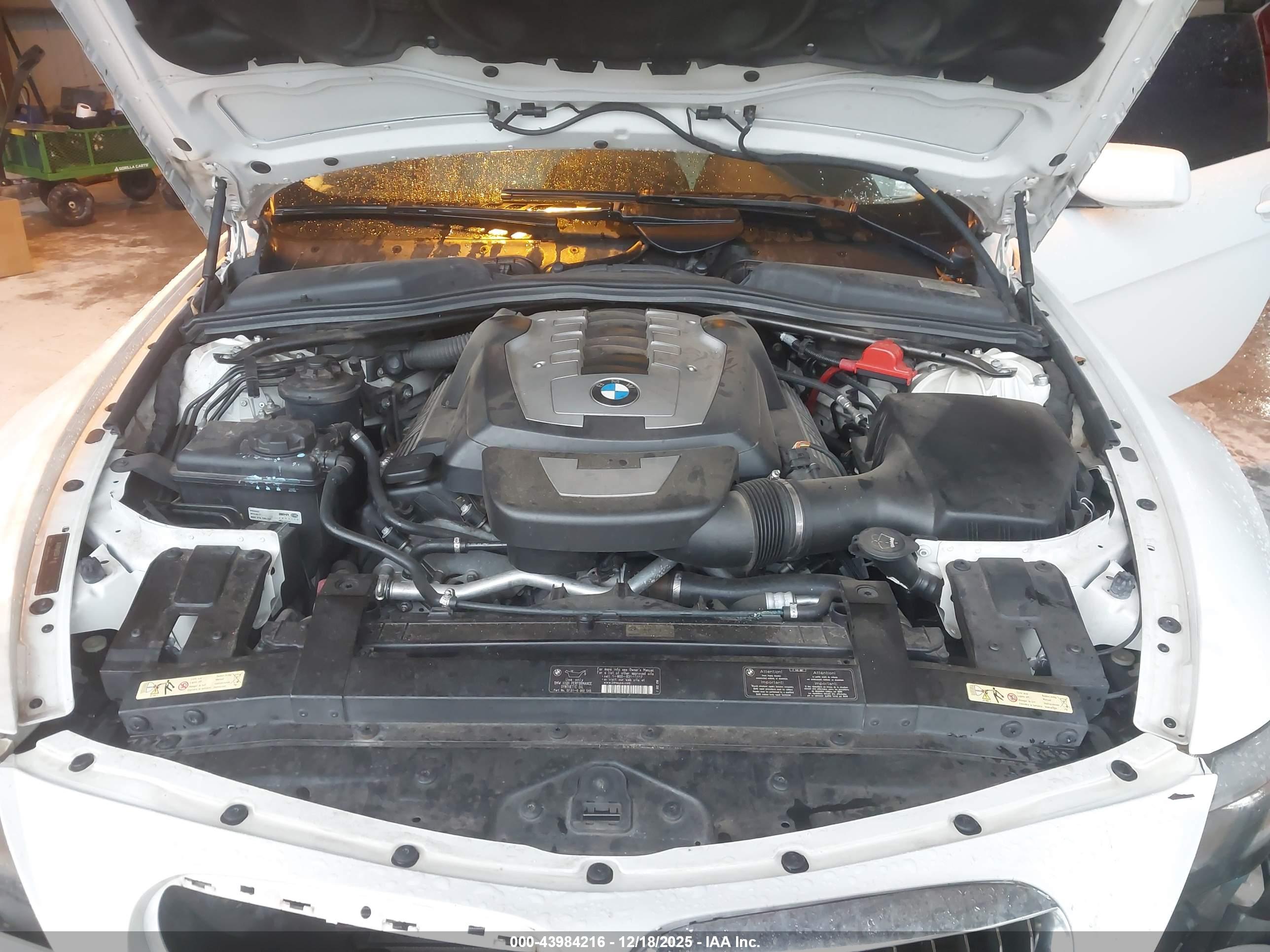 BMW 650I image 10