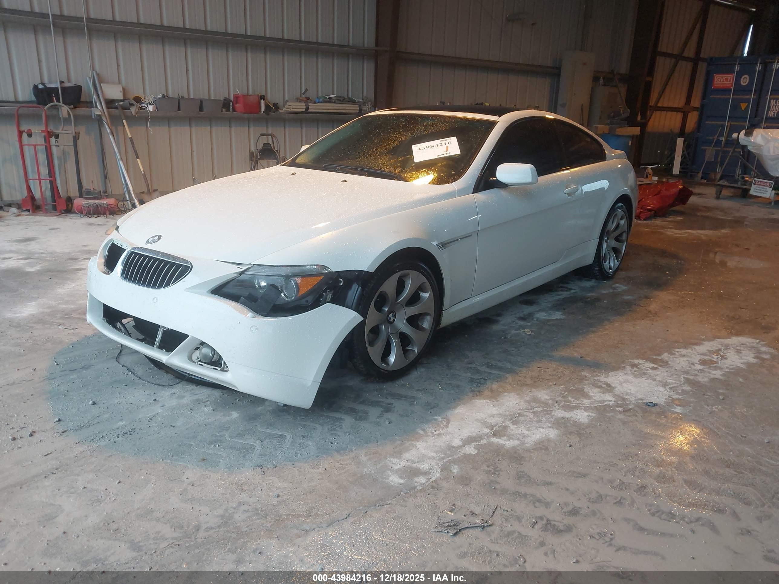 BMW 650I image 2