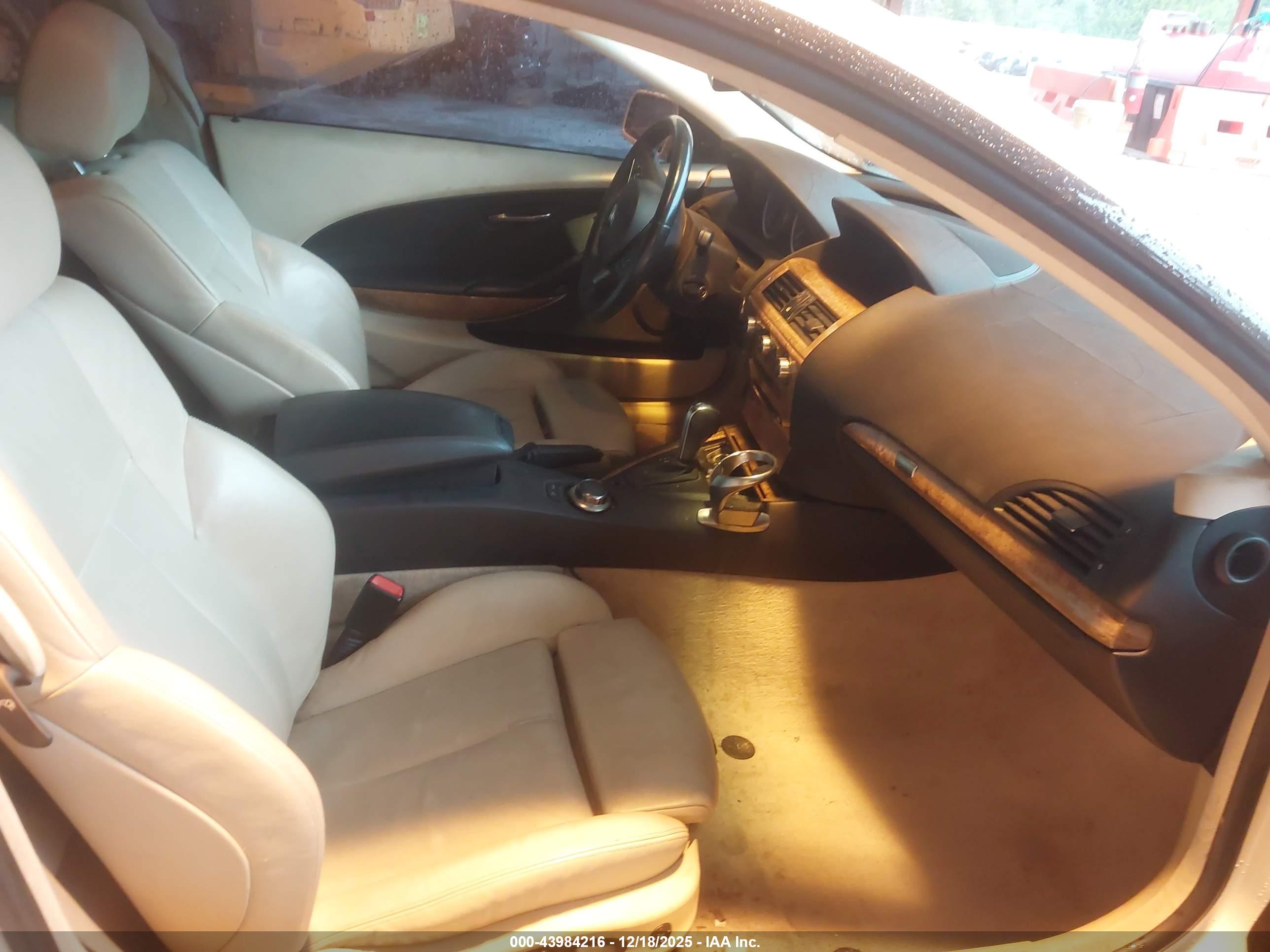BMW 650I image 5