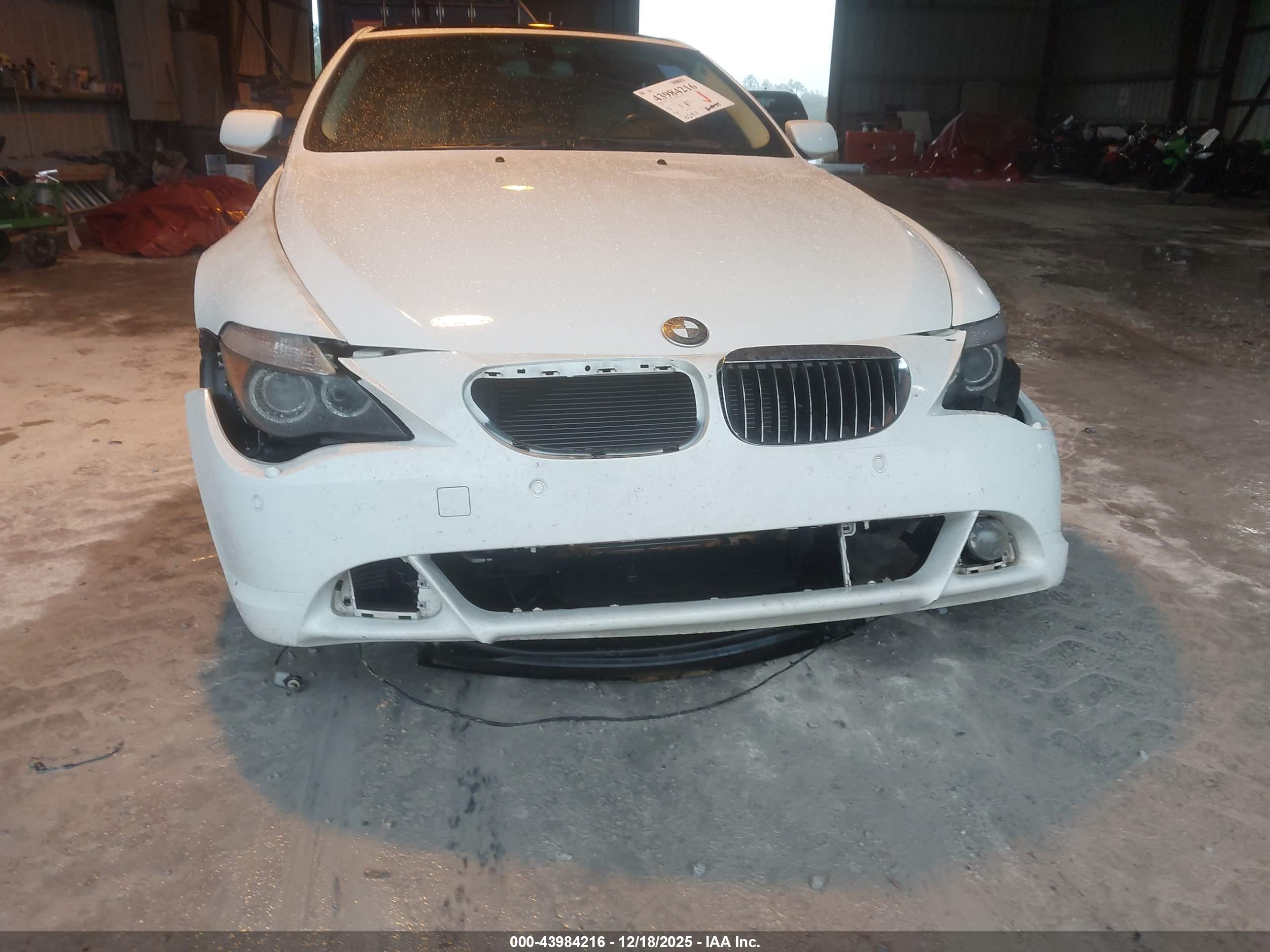 BMW 650I image 6