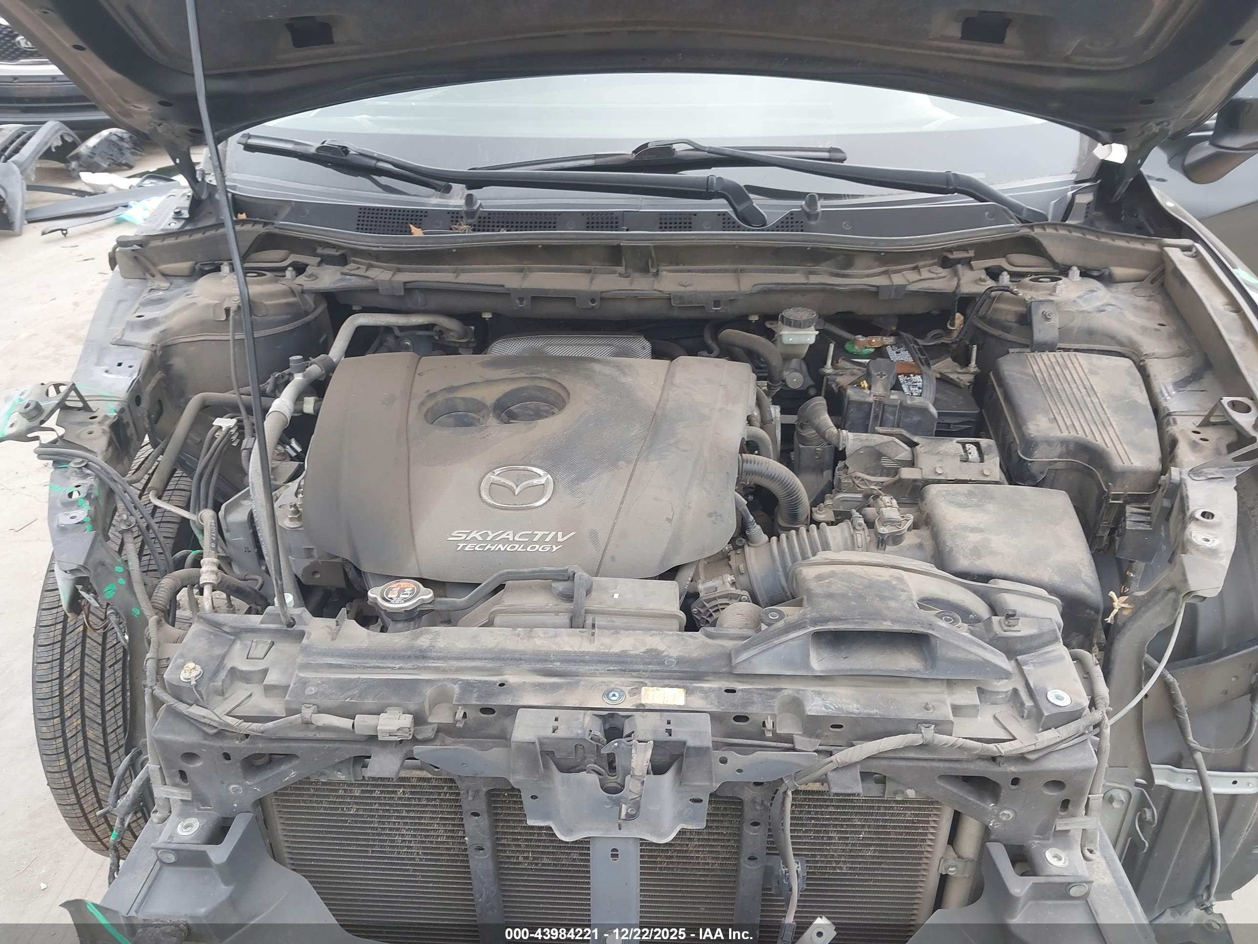 MAZDA CX-5 image 10
