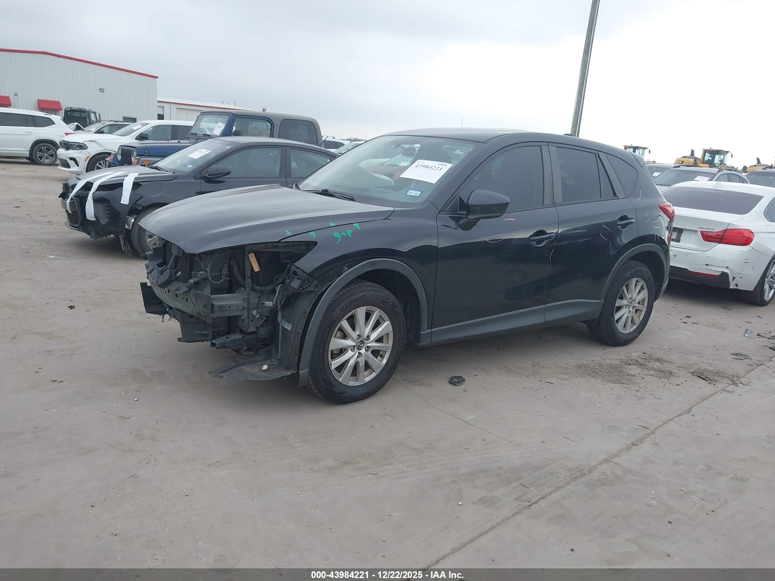 MAZDA CX-5 image 2