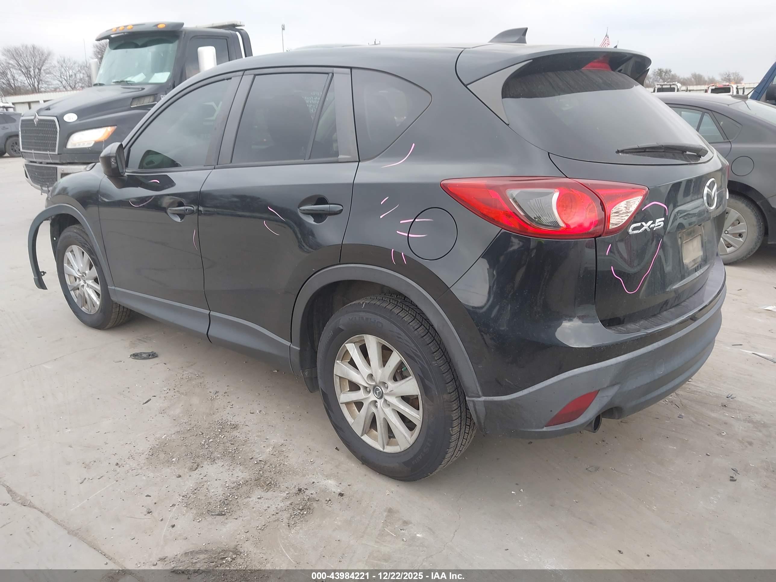 MAZDA CX-5 image 3