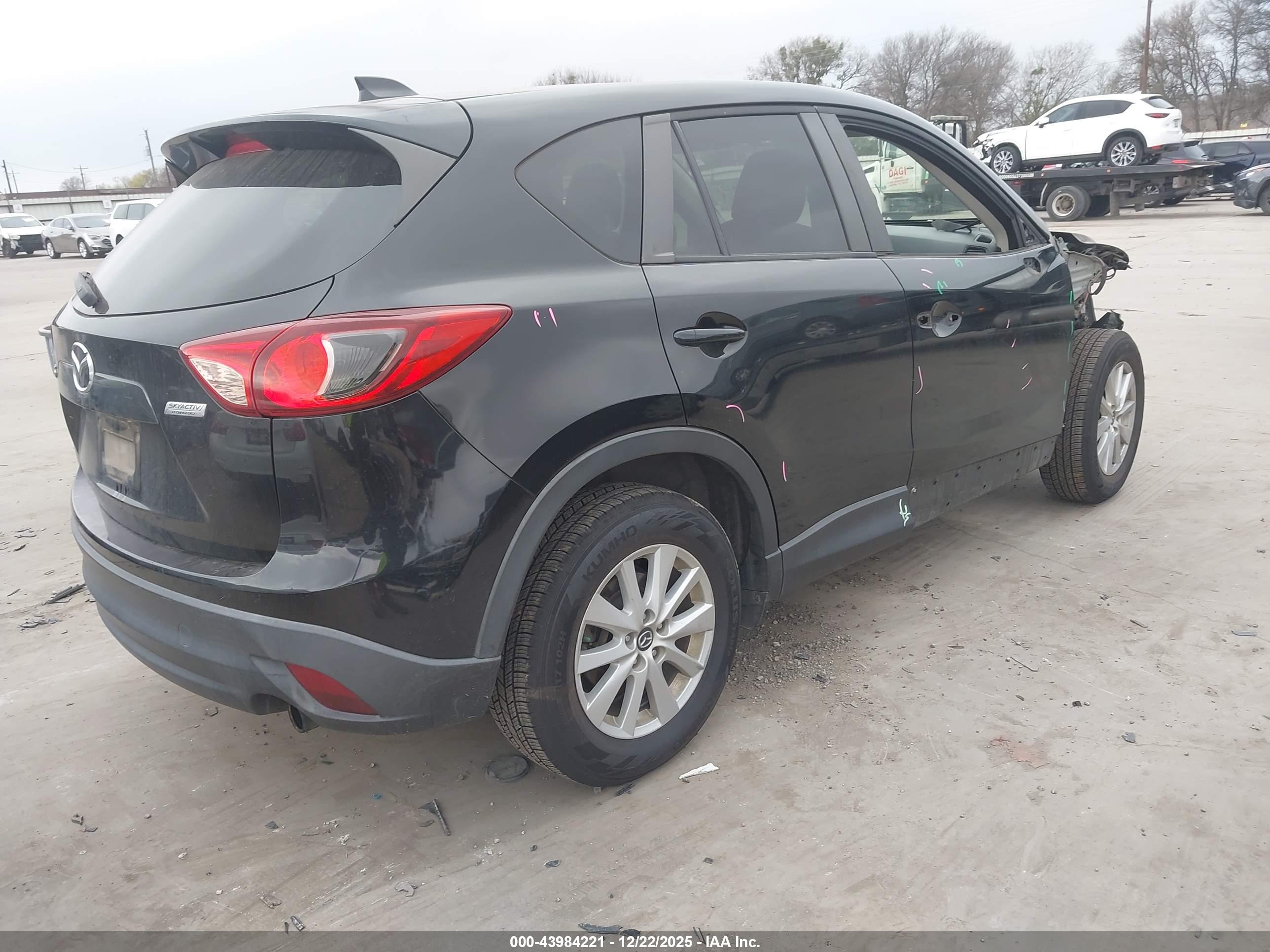 MAZDA CX-5 image 4