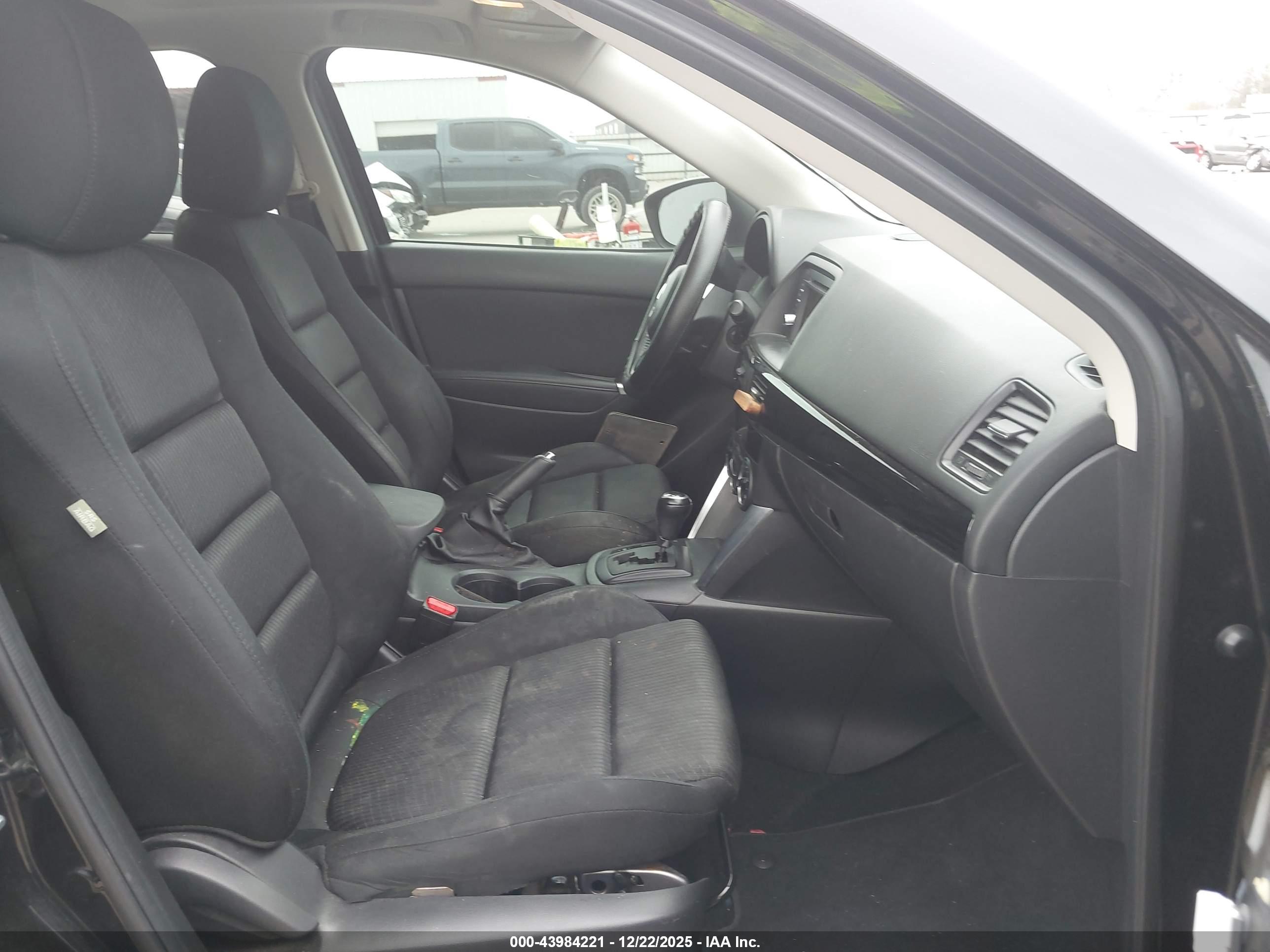 MAZDA CX-5 image 5