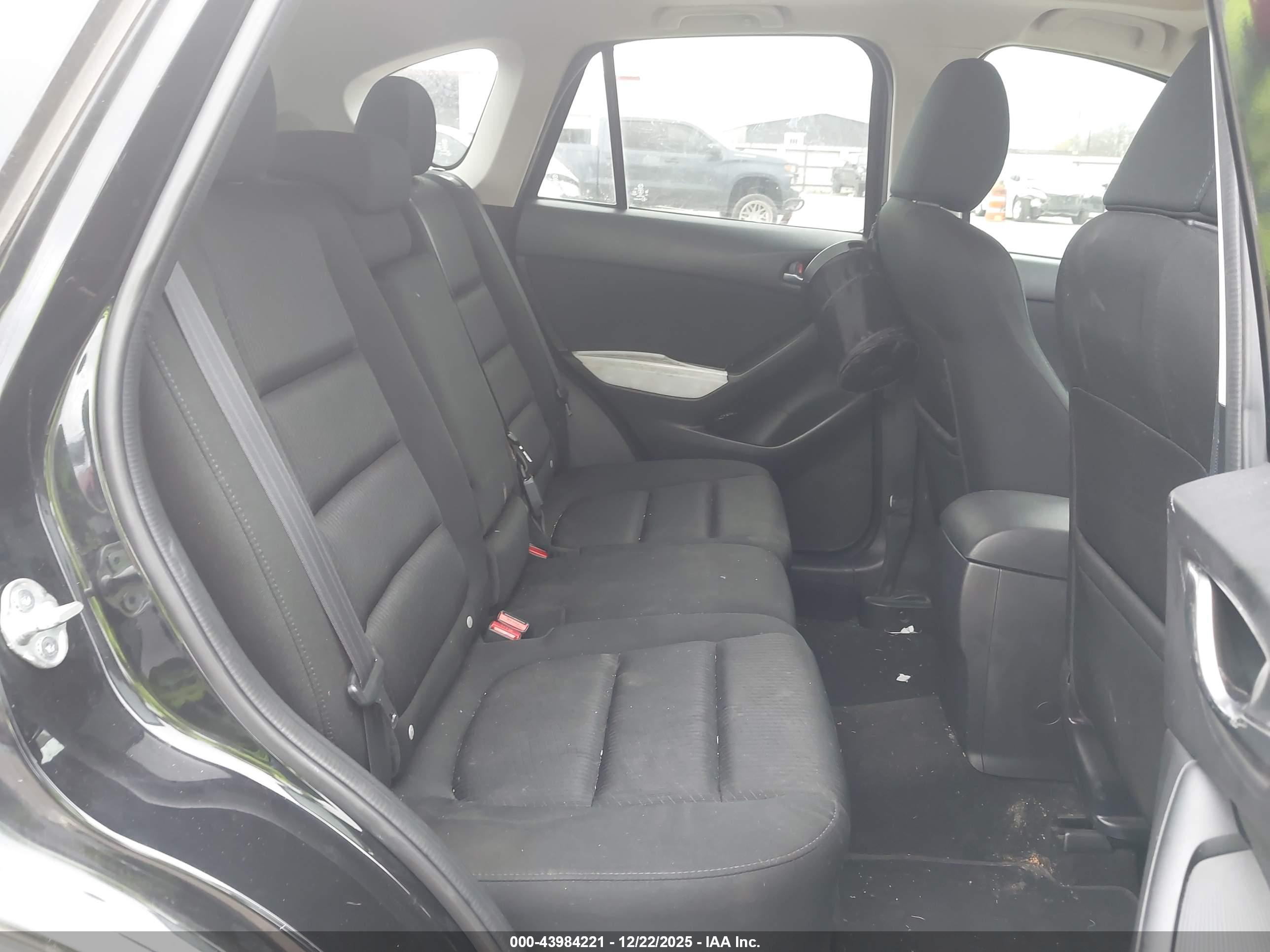 MAZDA CX-5 image 8