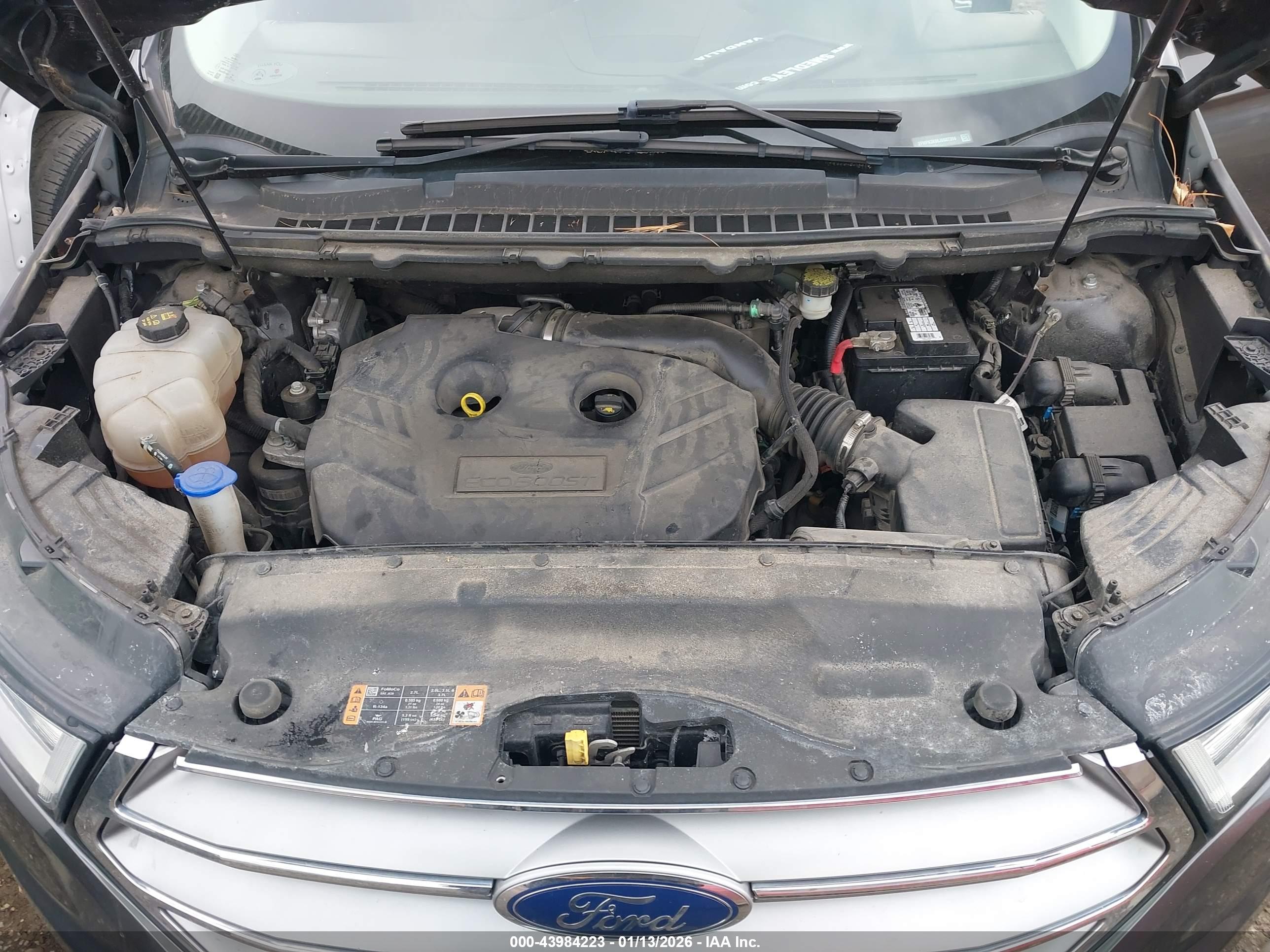 FORD EDGE image 10