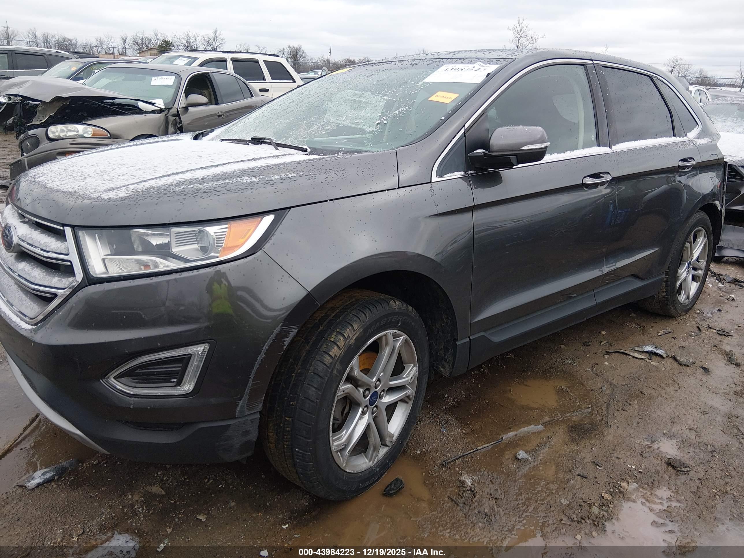 FORD EDGE image 2