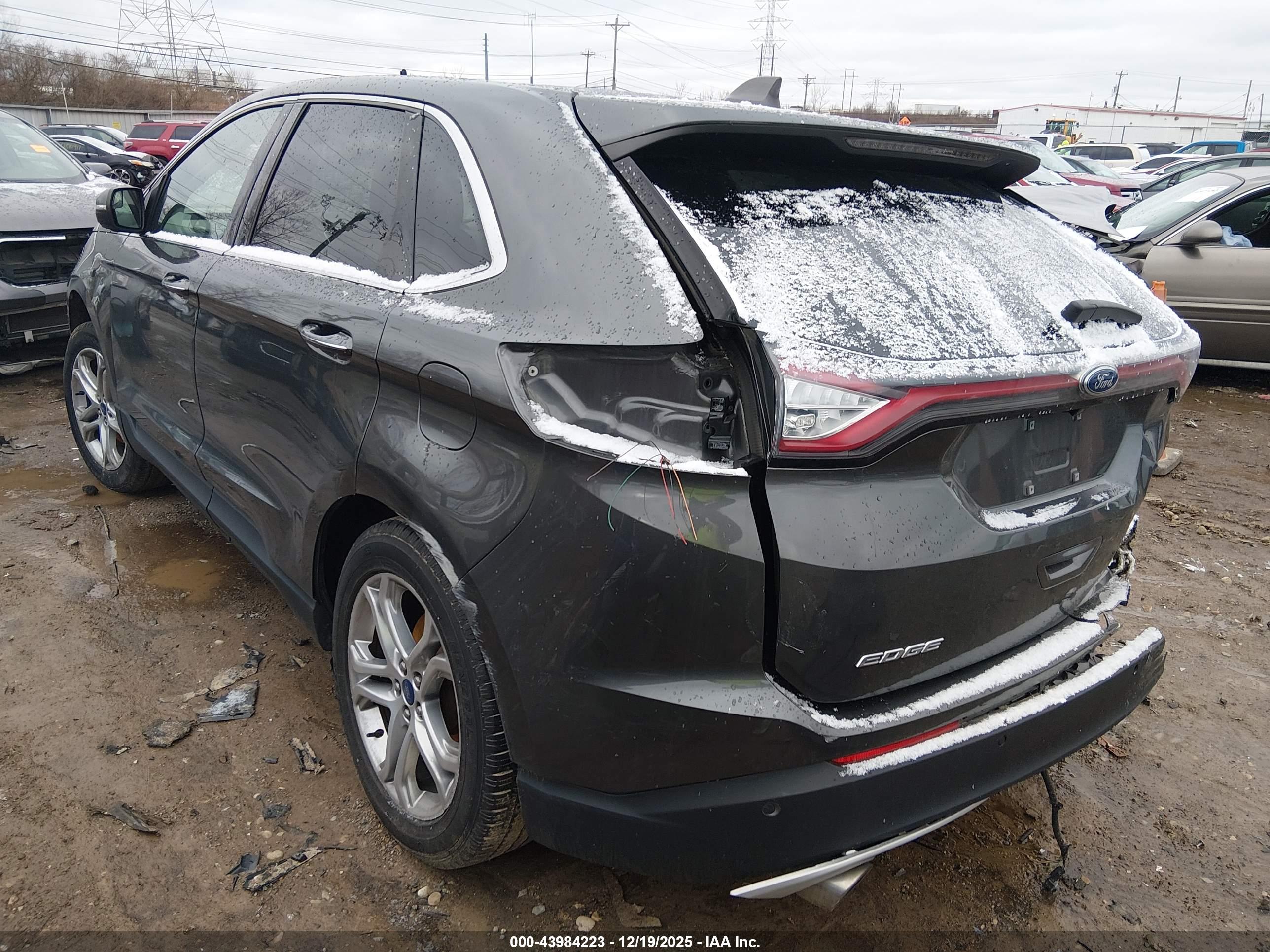 FORD EDGE image 3