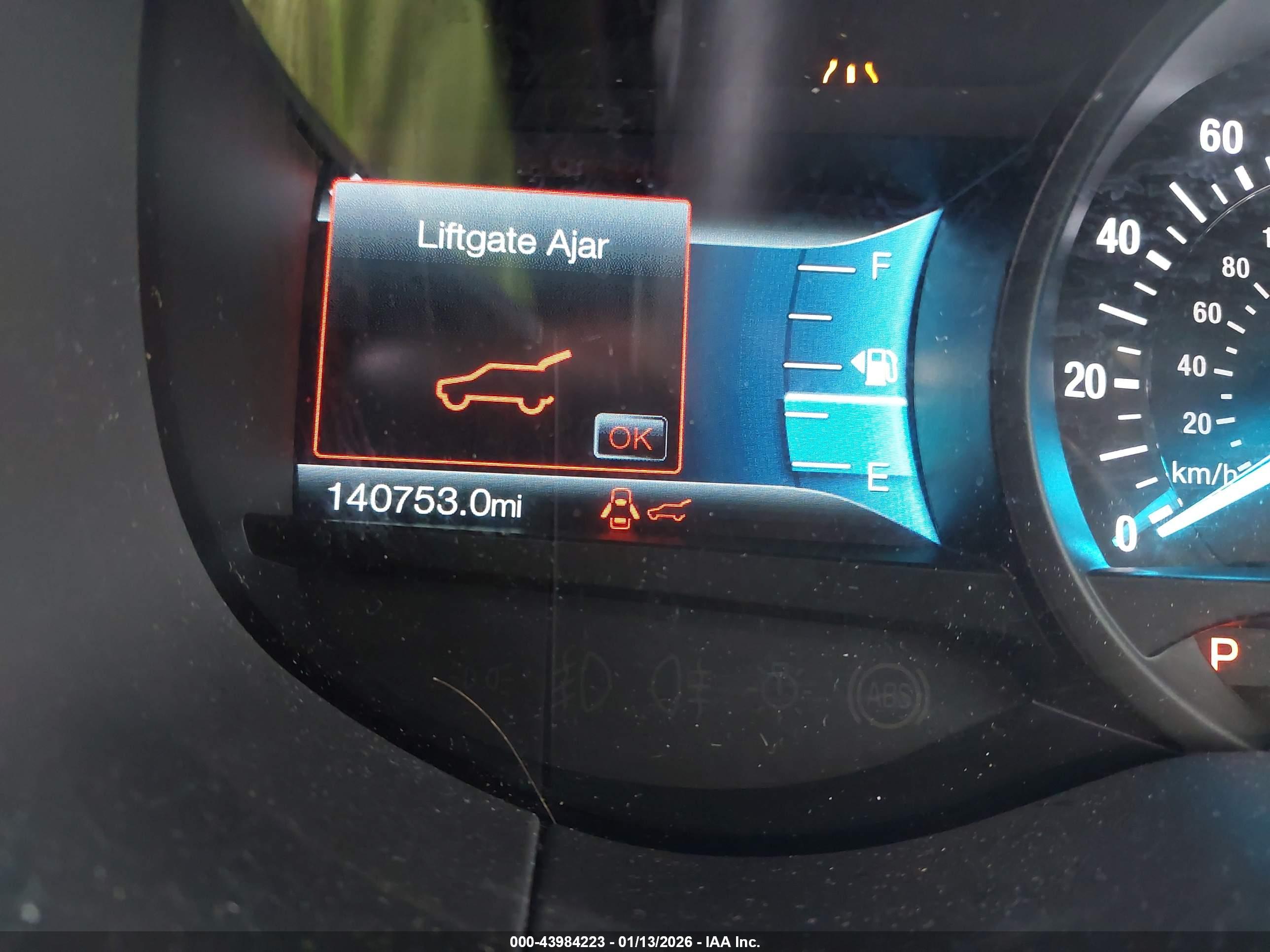FORD EDGE image 7