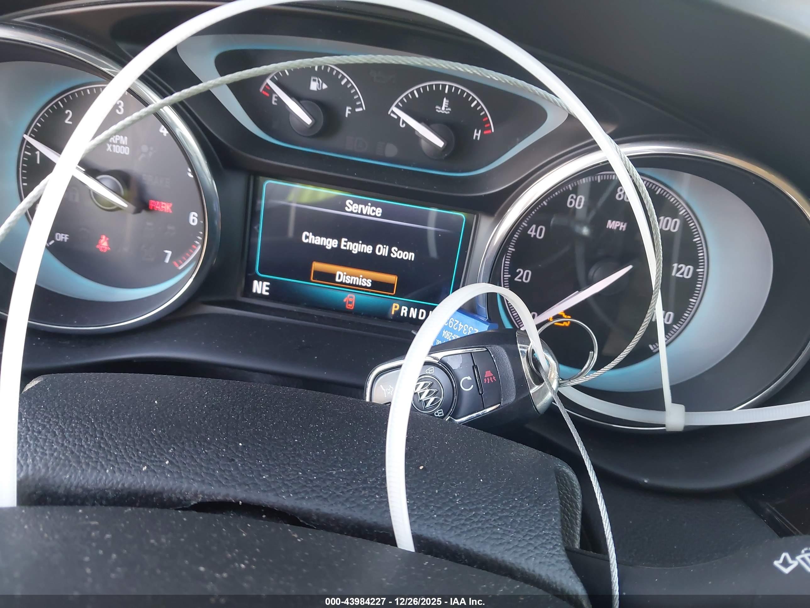 BUICK ENVISION image 11