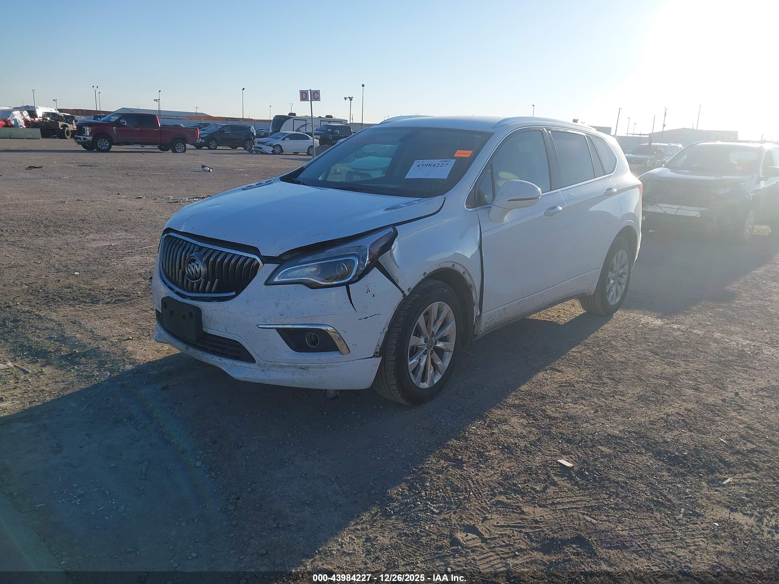 BUICK ENVISION image 2