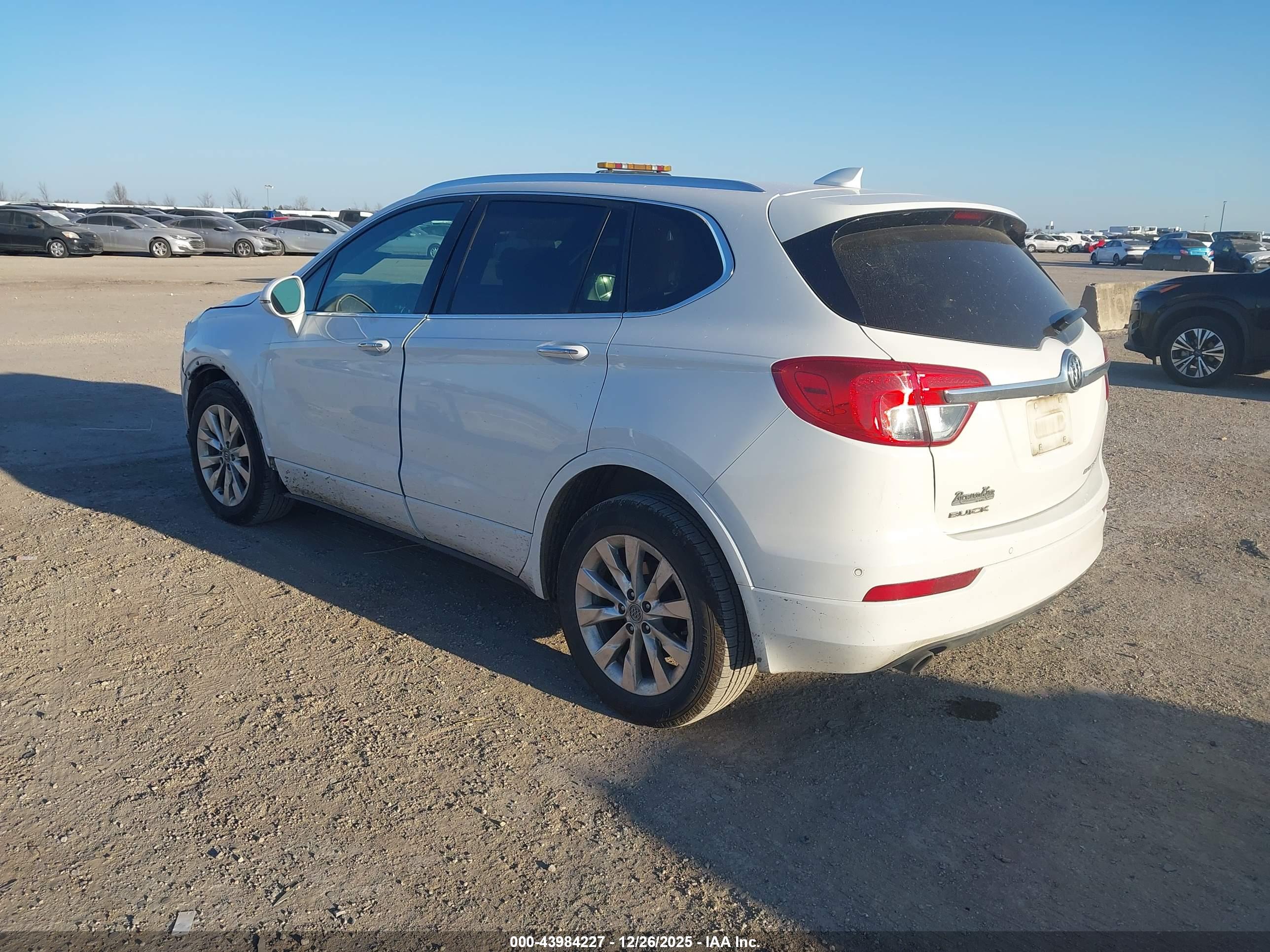 BUICK ENVISION image 3