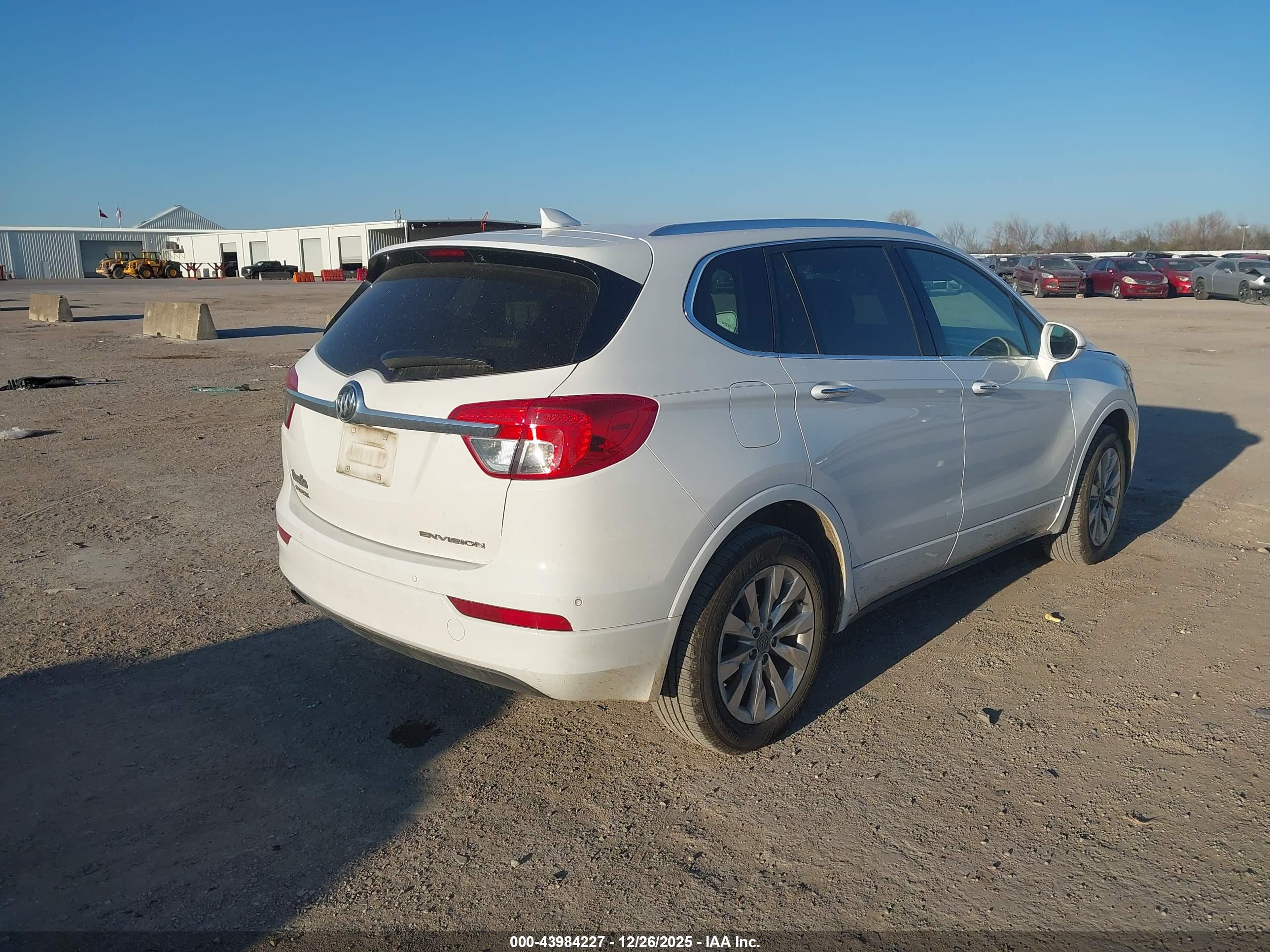 BUICK ENVISION image 4