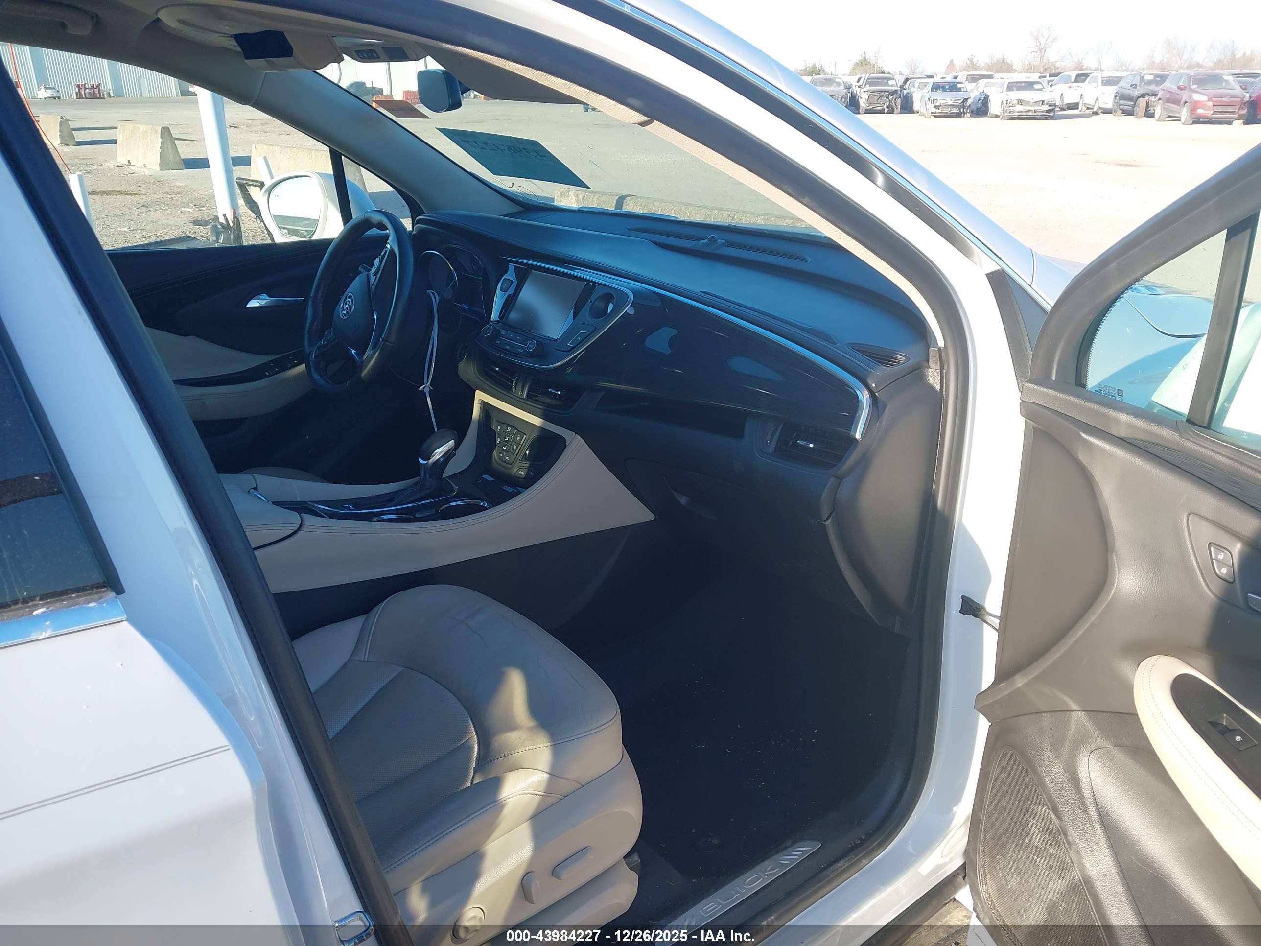 BUICK ENVISION image 5