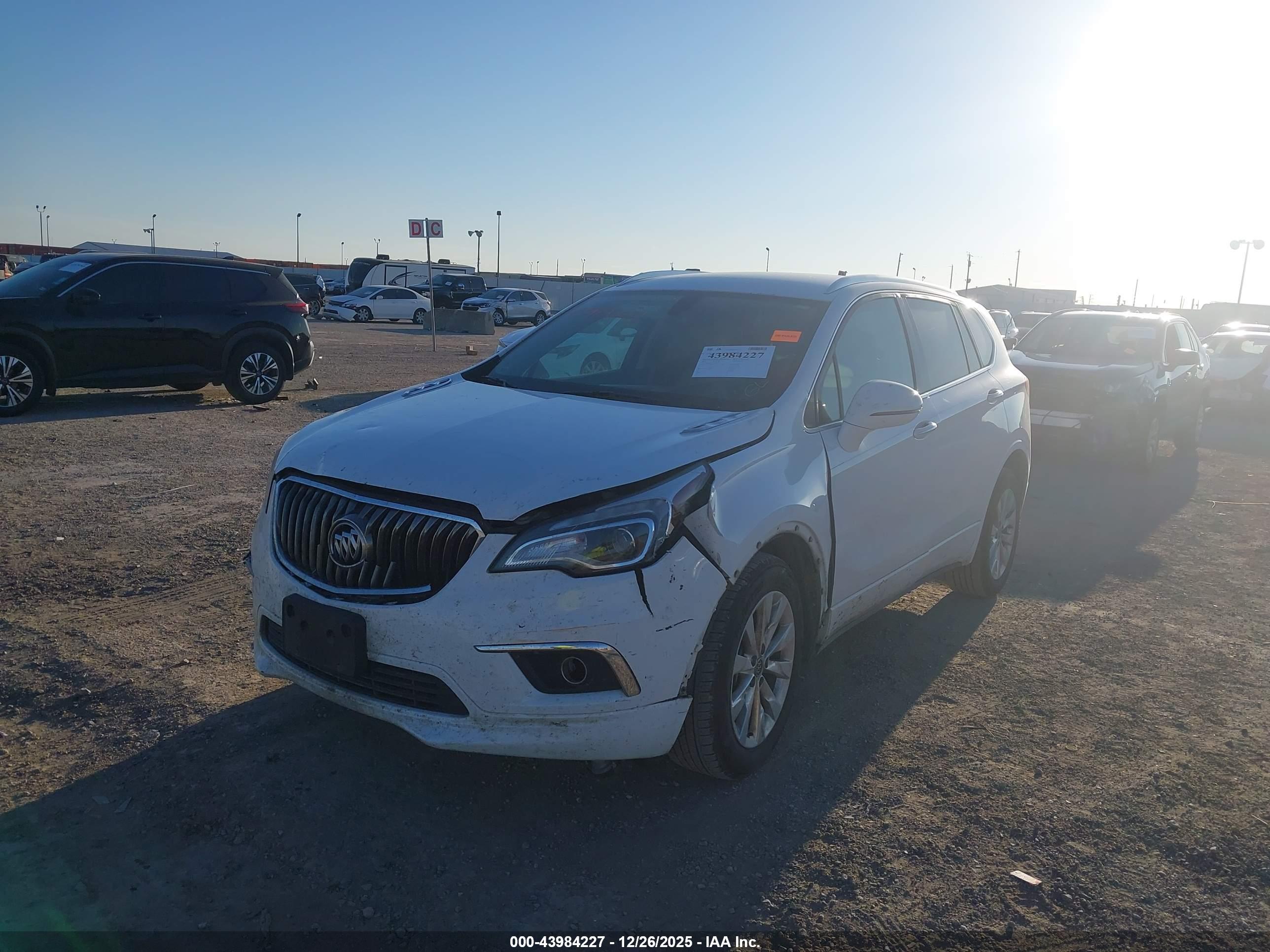 BUICK ENVISION image 6
