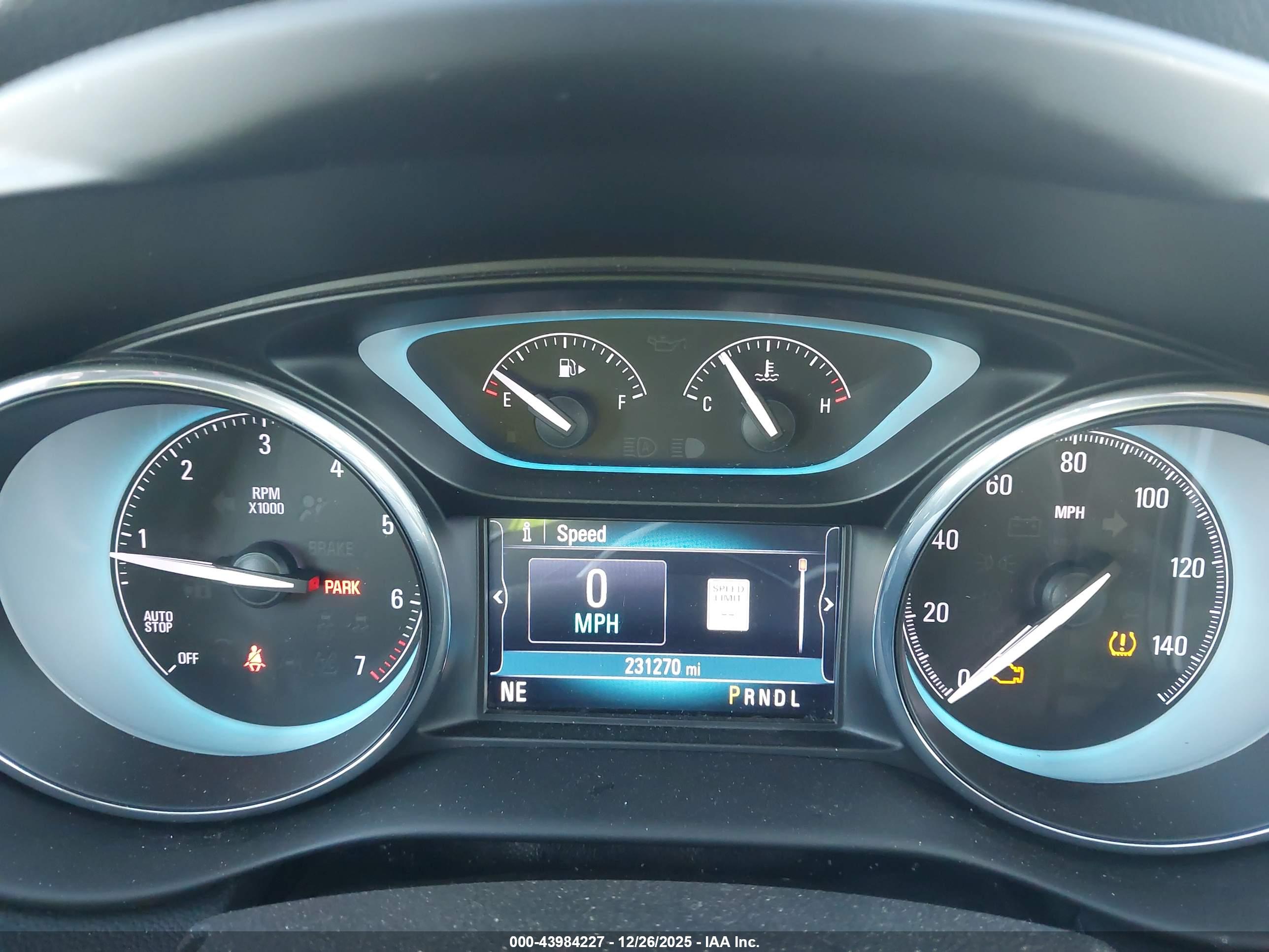 BUICK ENVISION image 7