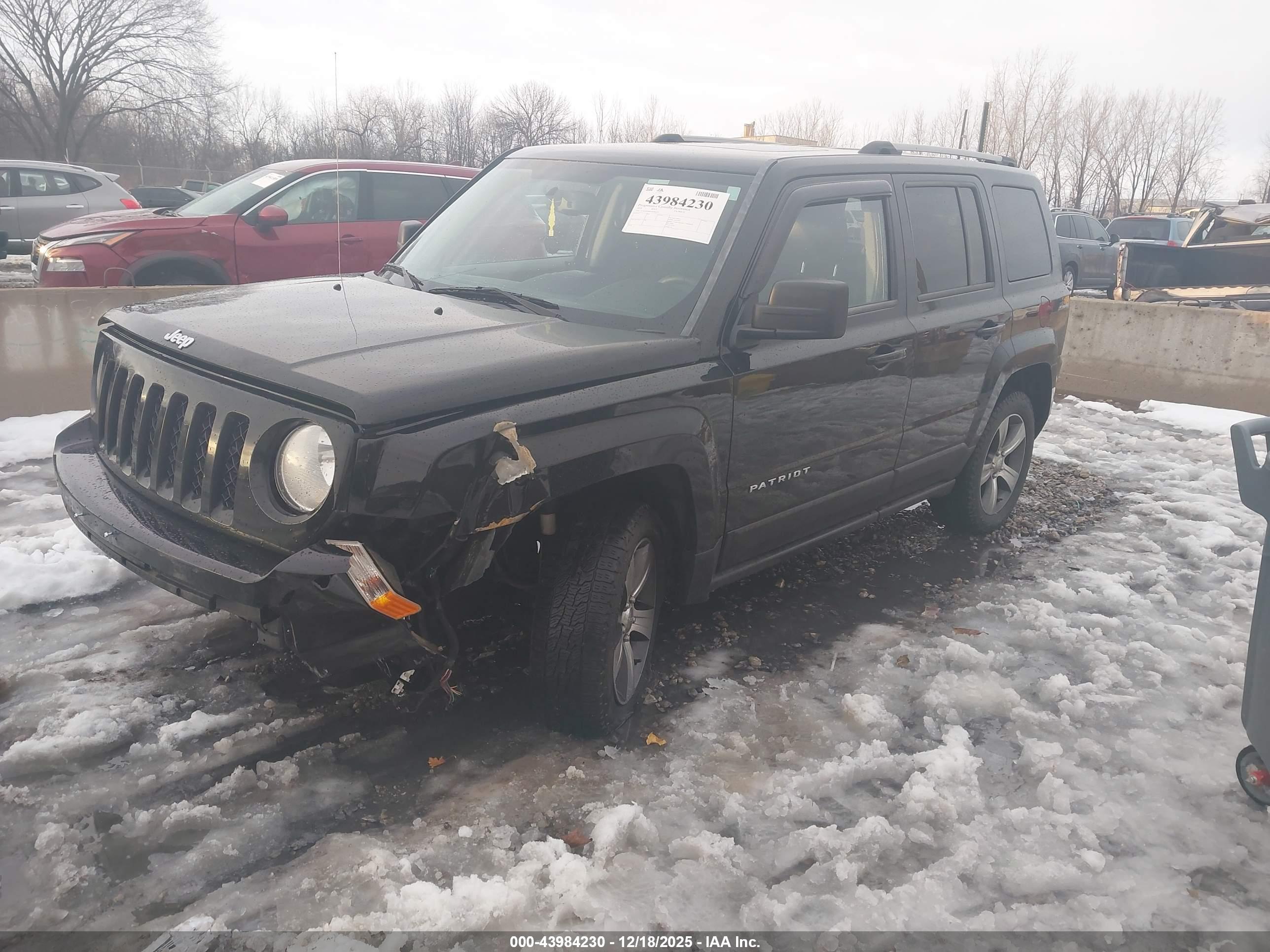 JEEP PATRIOT image 2