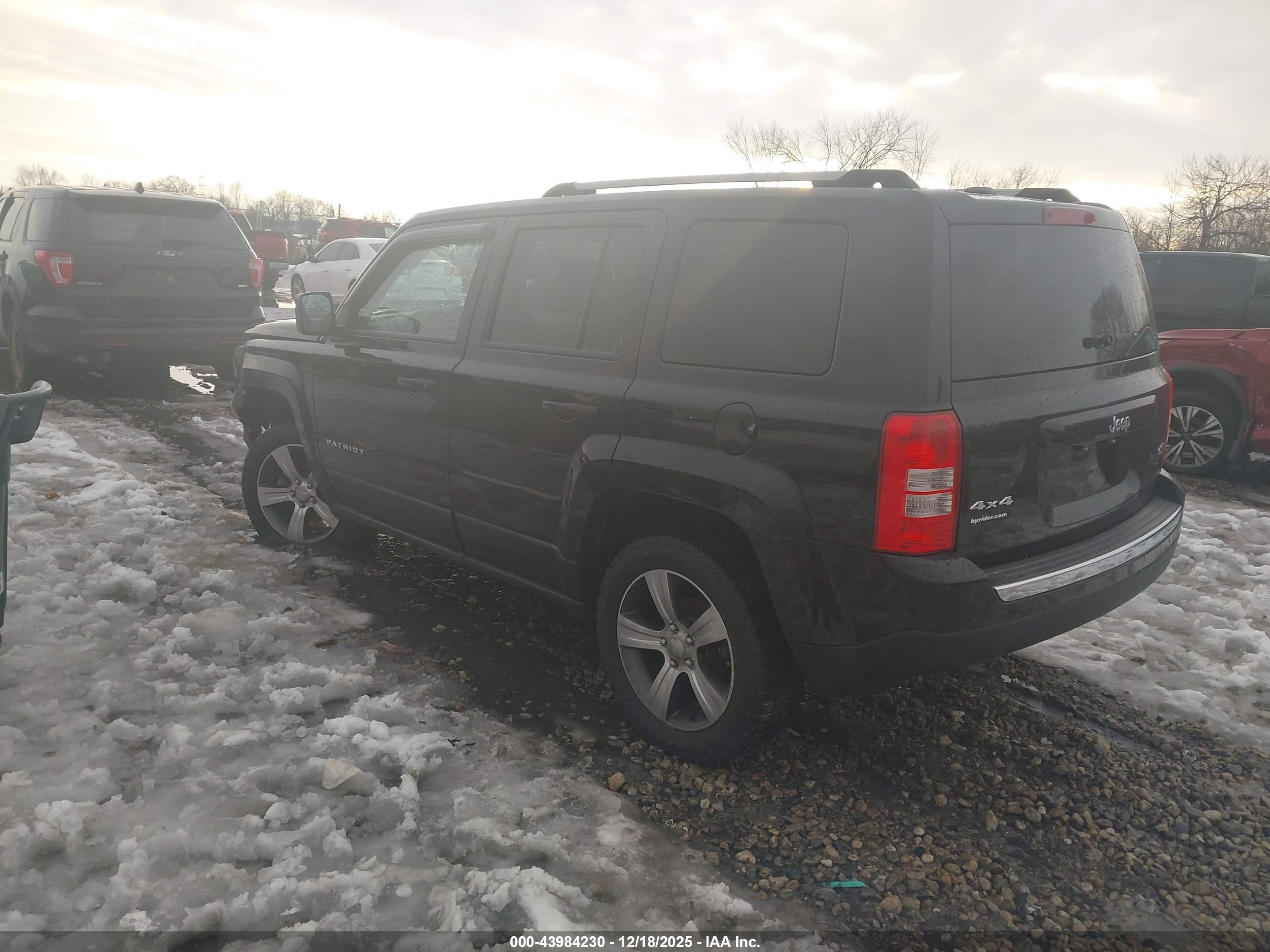 JEEP PATRIOT image 3