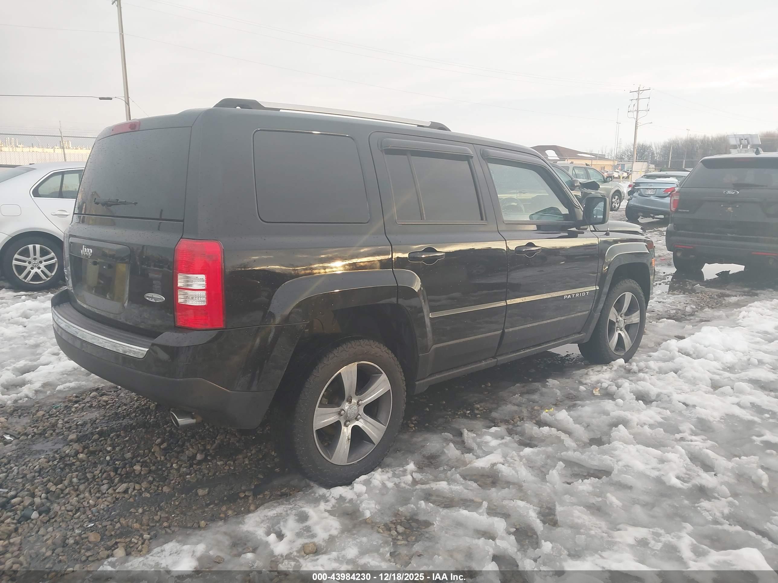 JEEP PATRIOT image 4