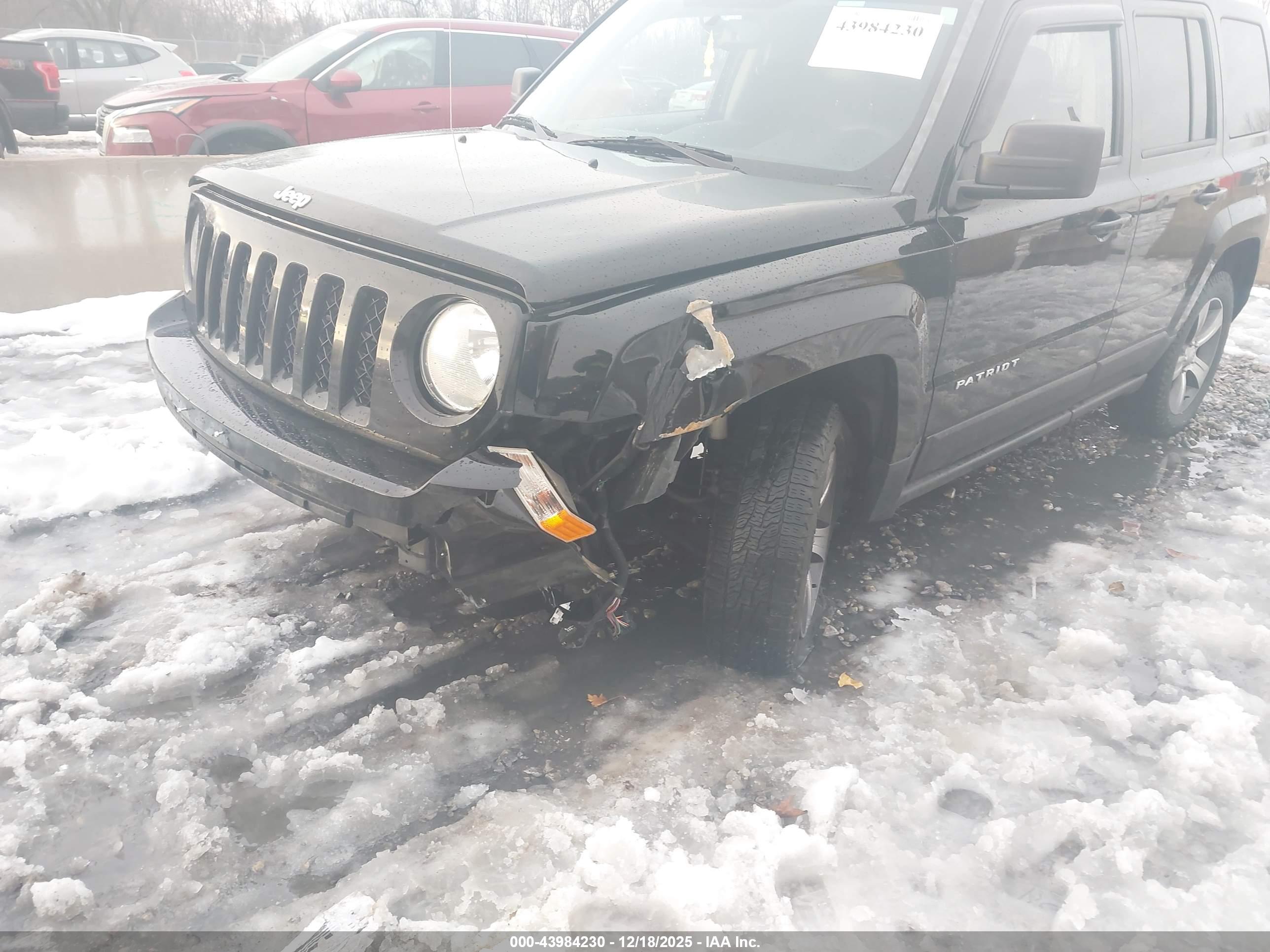 JEEP PATRIOT image 6