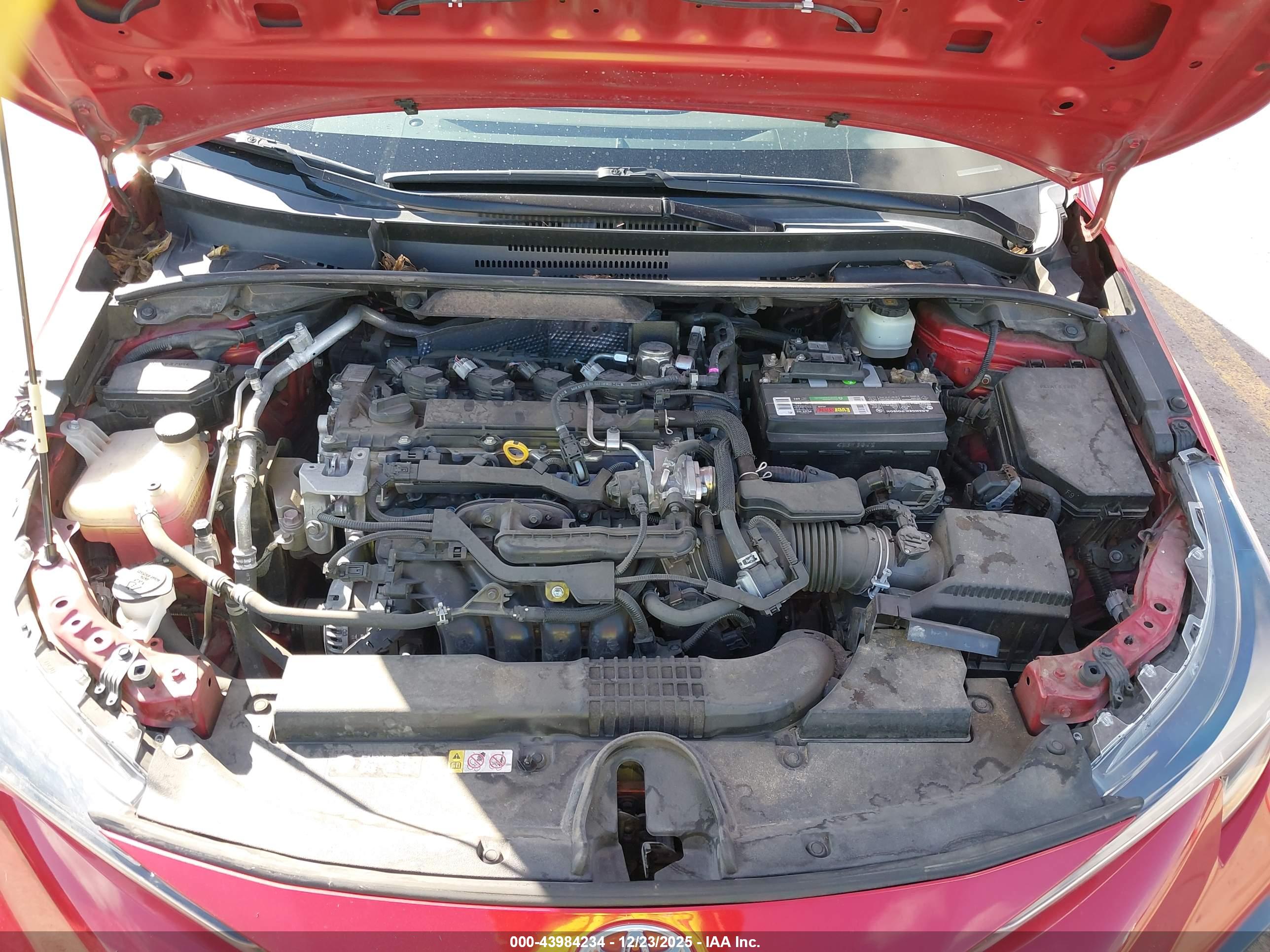 TOYOTA COROLLA image 10