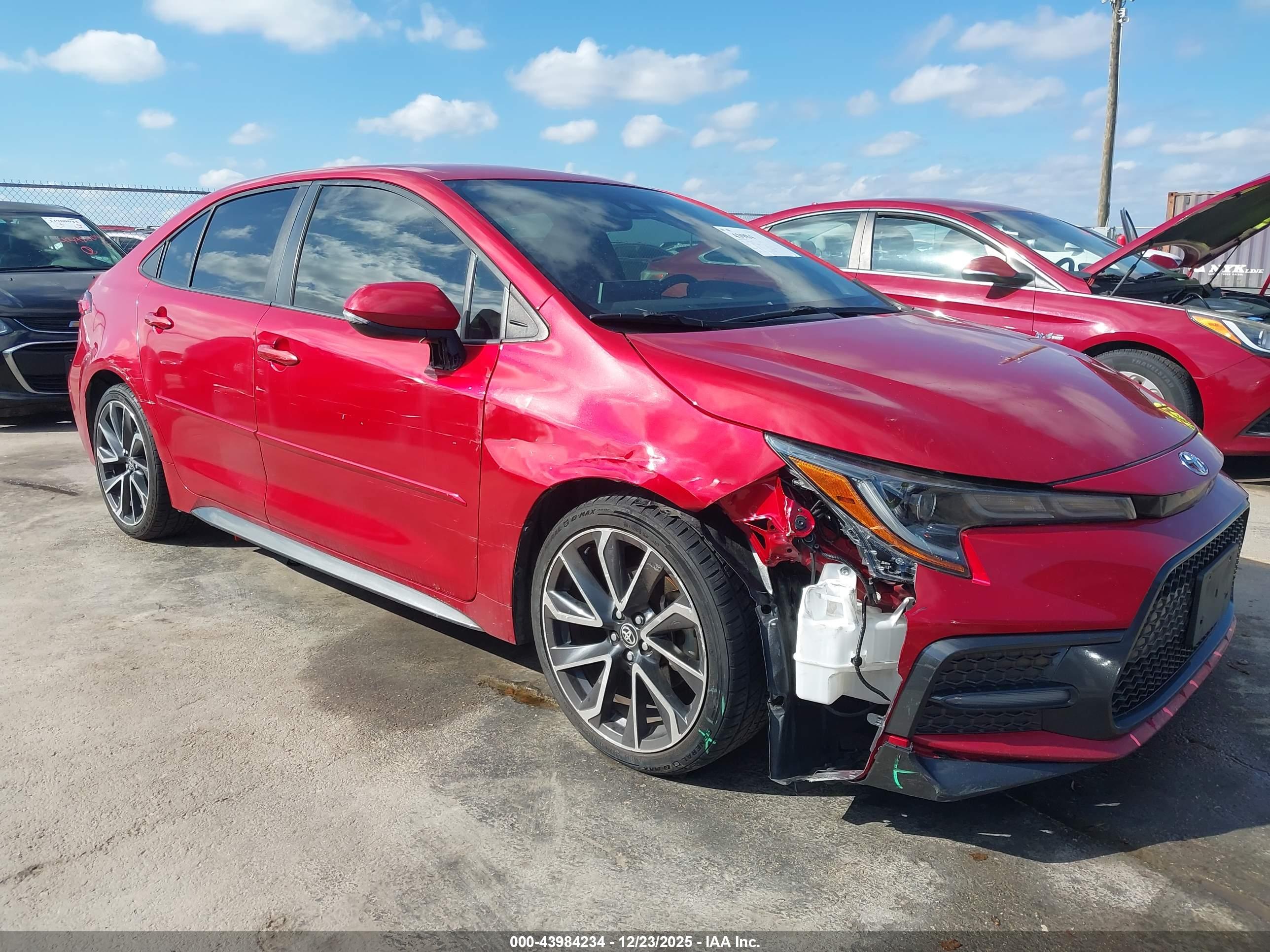 TOYOTA COROLLA image 6